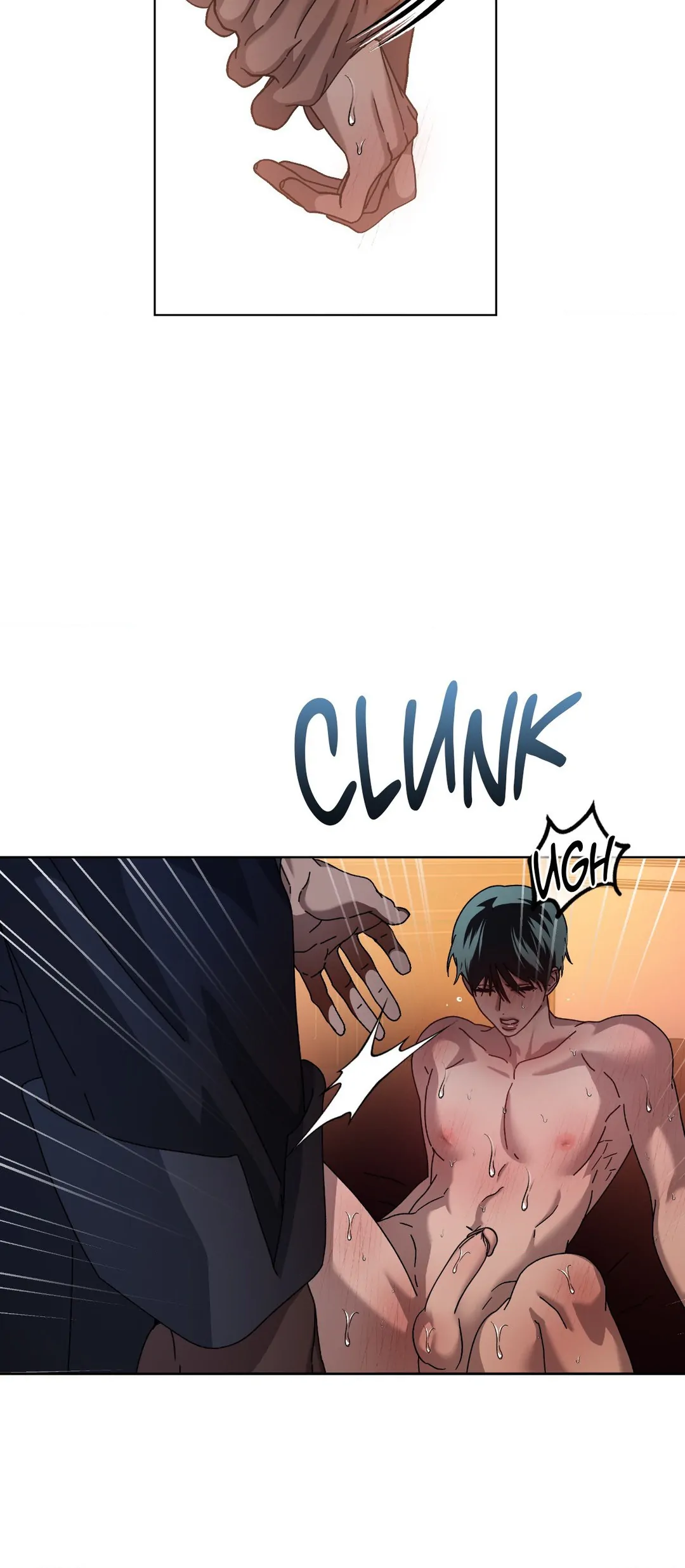 In The Deep - Chapter 9 Page 14
