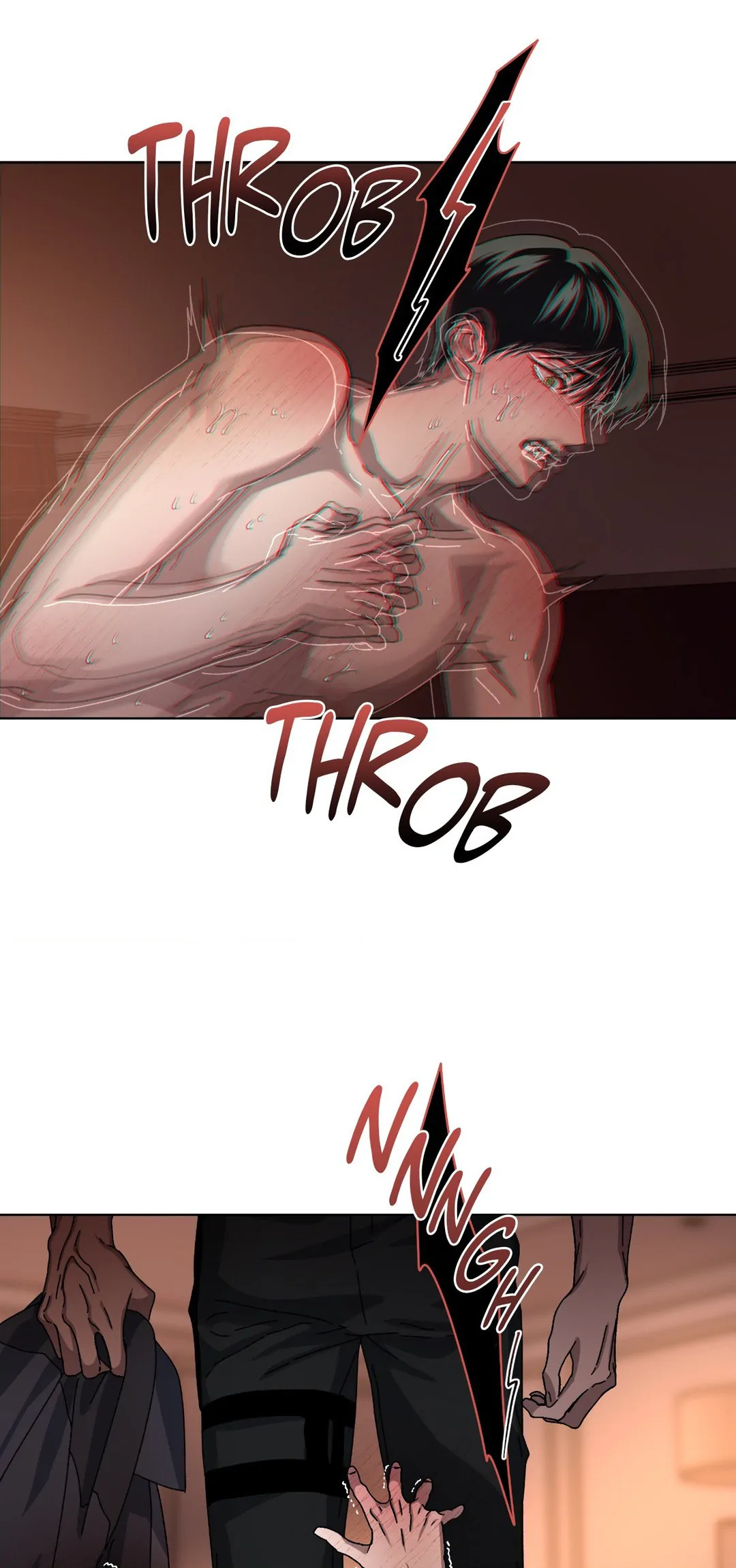 In The Deep - Chapter 9 Page 15