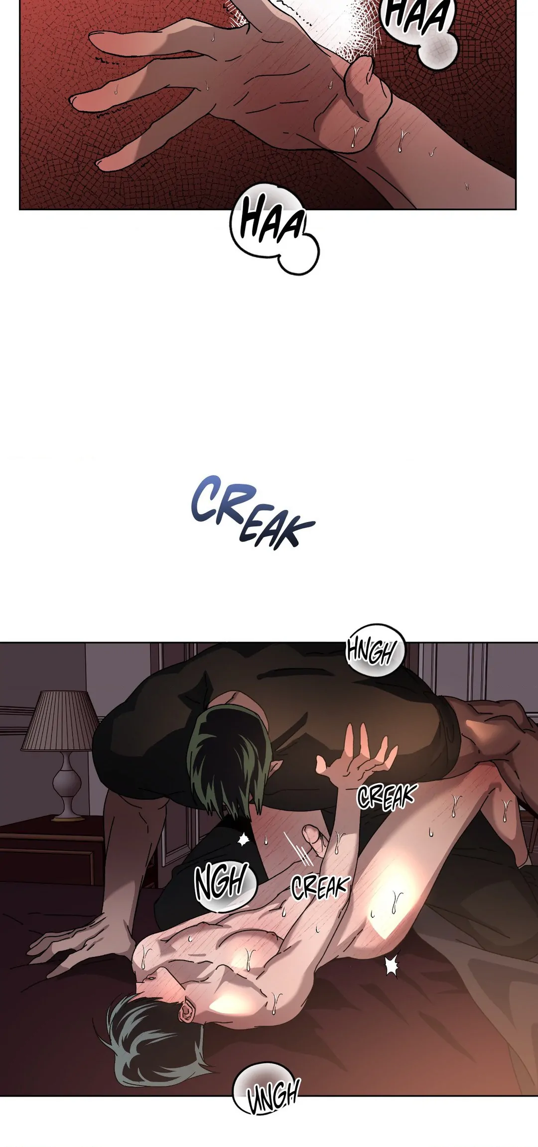 In The Deep - Chapter 9 Page 17