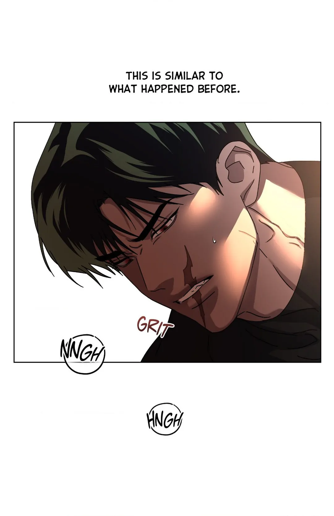 In The Deep - Chapter 9 Page 19