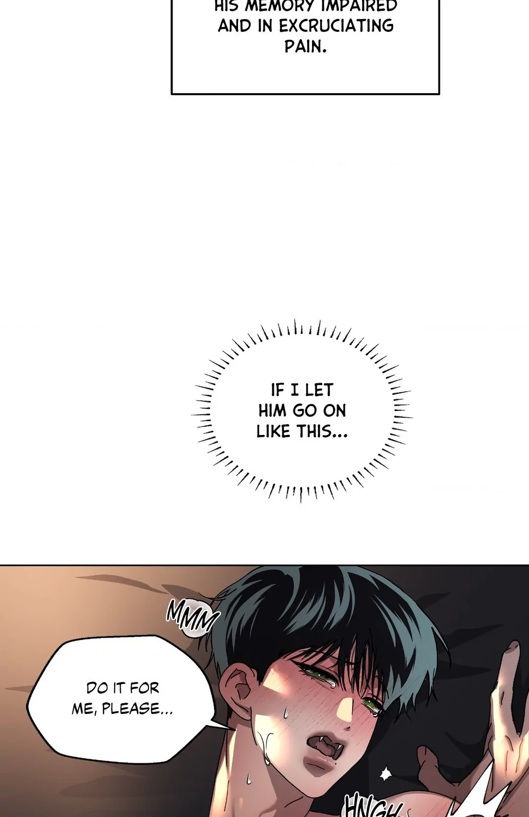 In The Deep - Chapter 9 Page 21