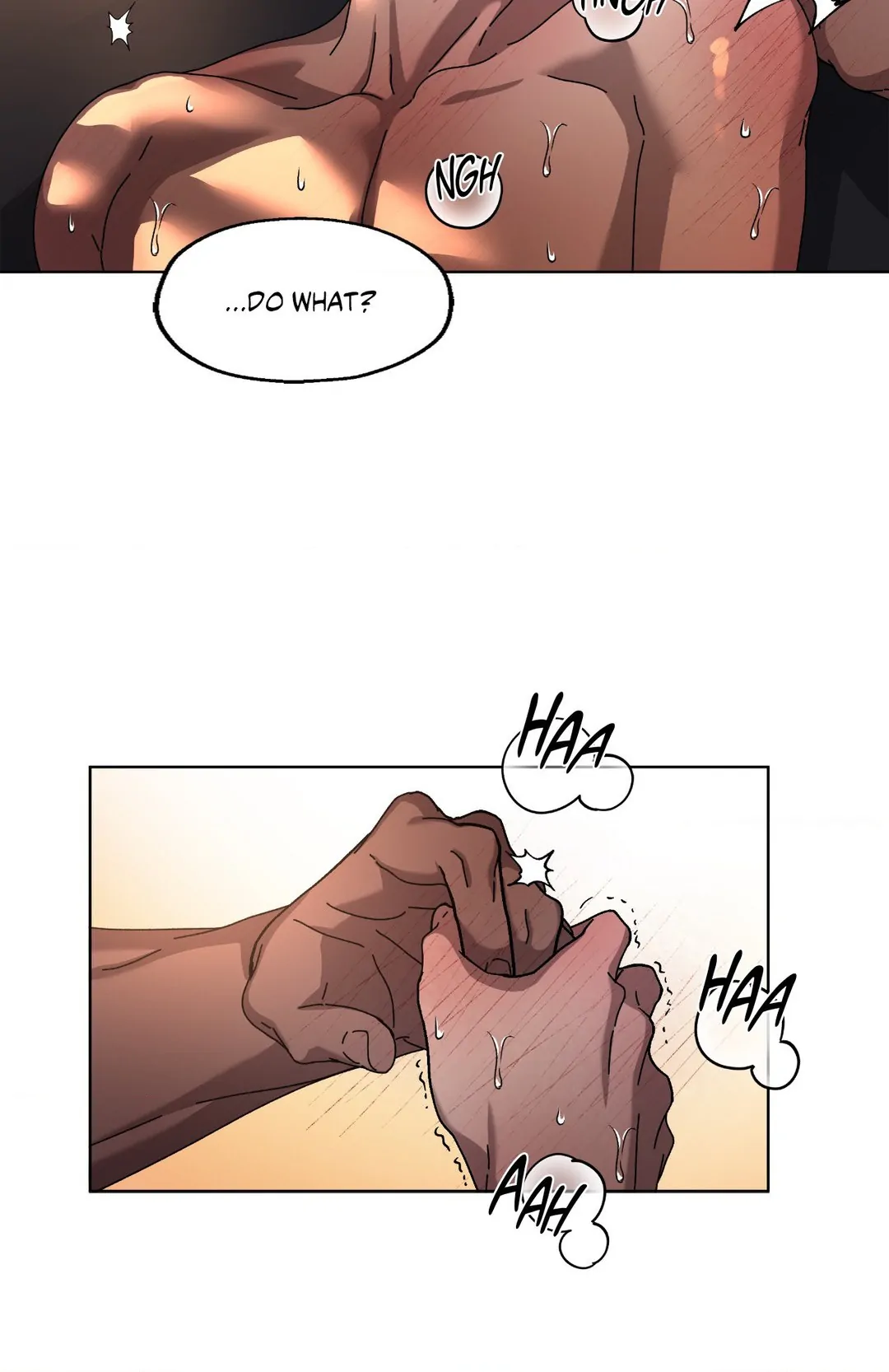 In The Deep - Chapter 9 Page 22