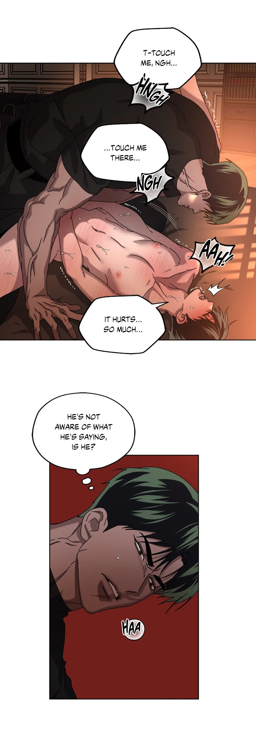In The Deep - Chapter 9 Page 23