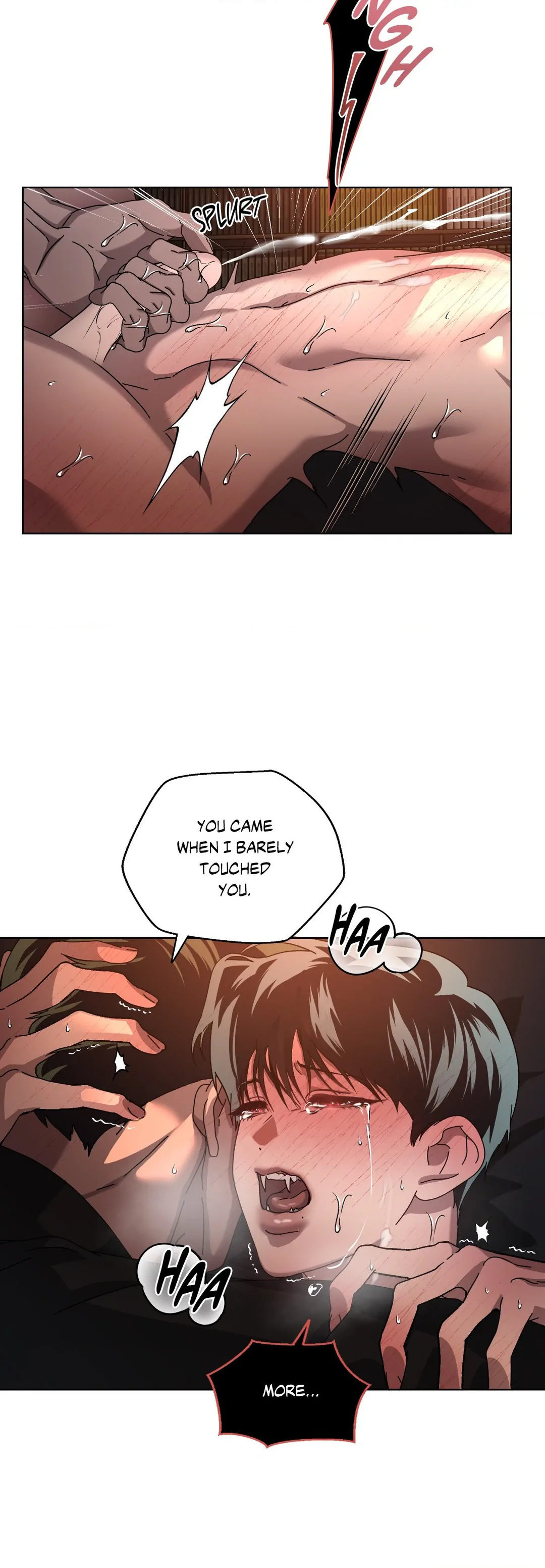 In The Deep - Chapter 9 Page 26