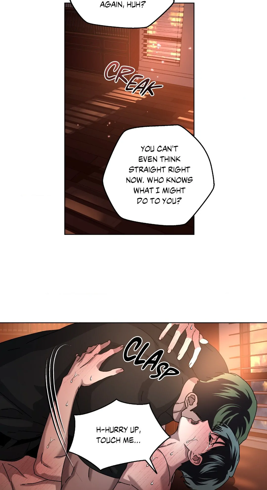 In The Deep - Chapter 9 Page 28