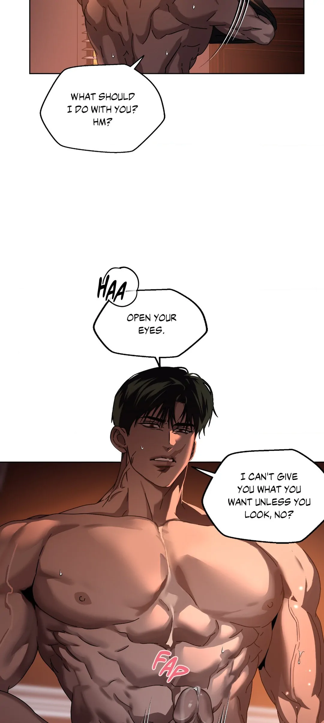 In The Deep - Chapter 9 Page 36