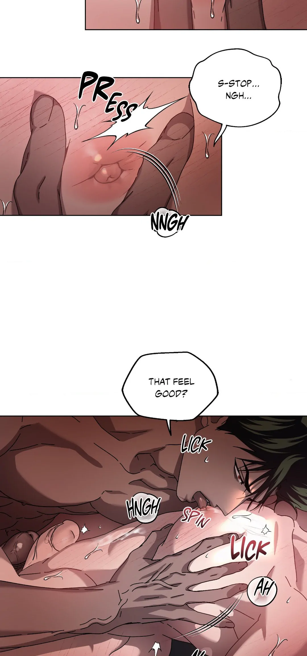In The Deep - Chapter 9 Page 40