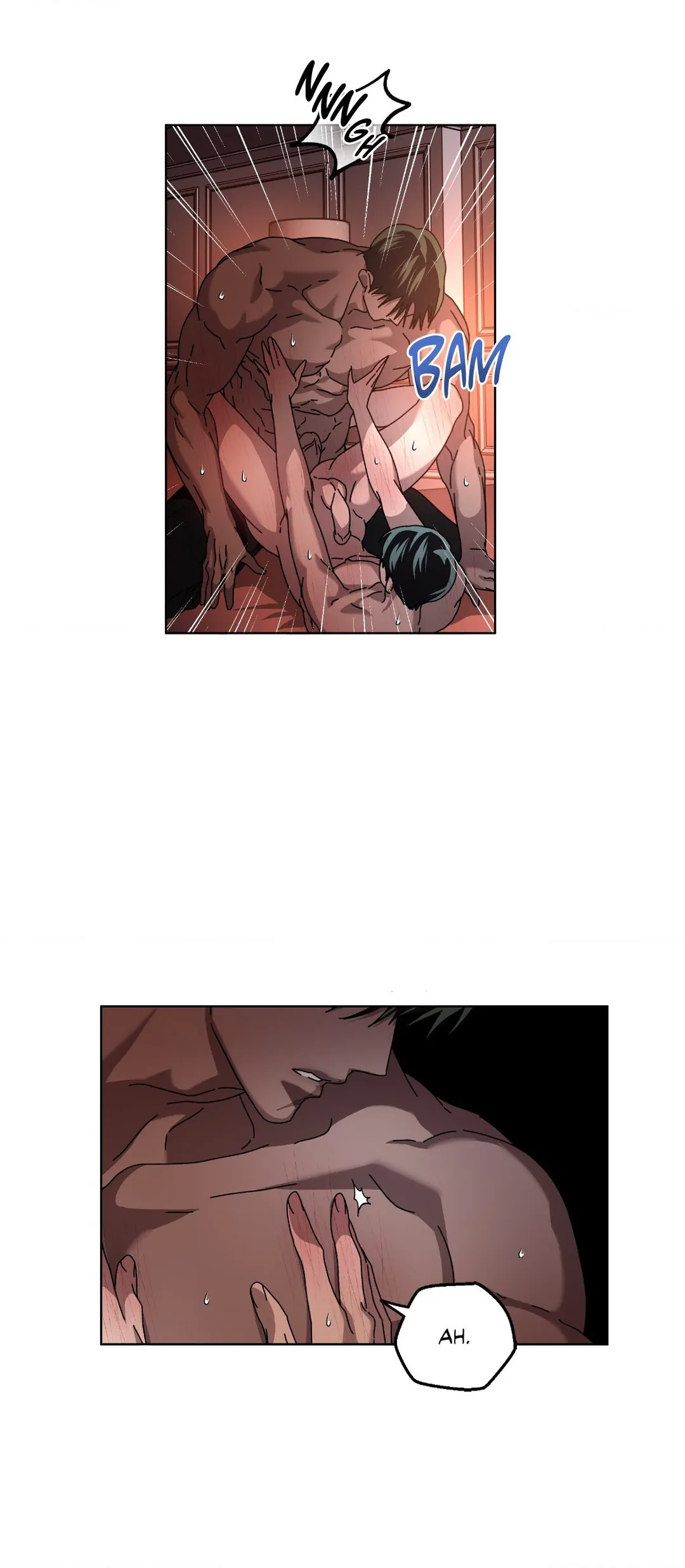 In The Deep - Chapter 9 Page 43