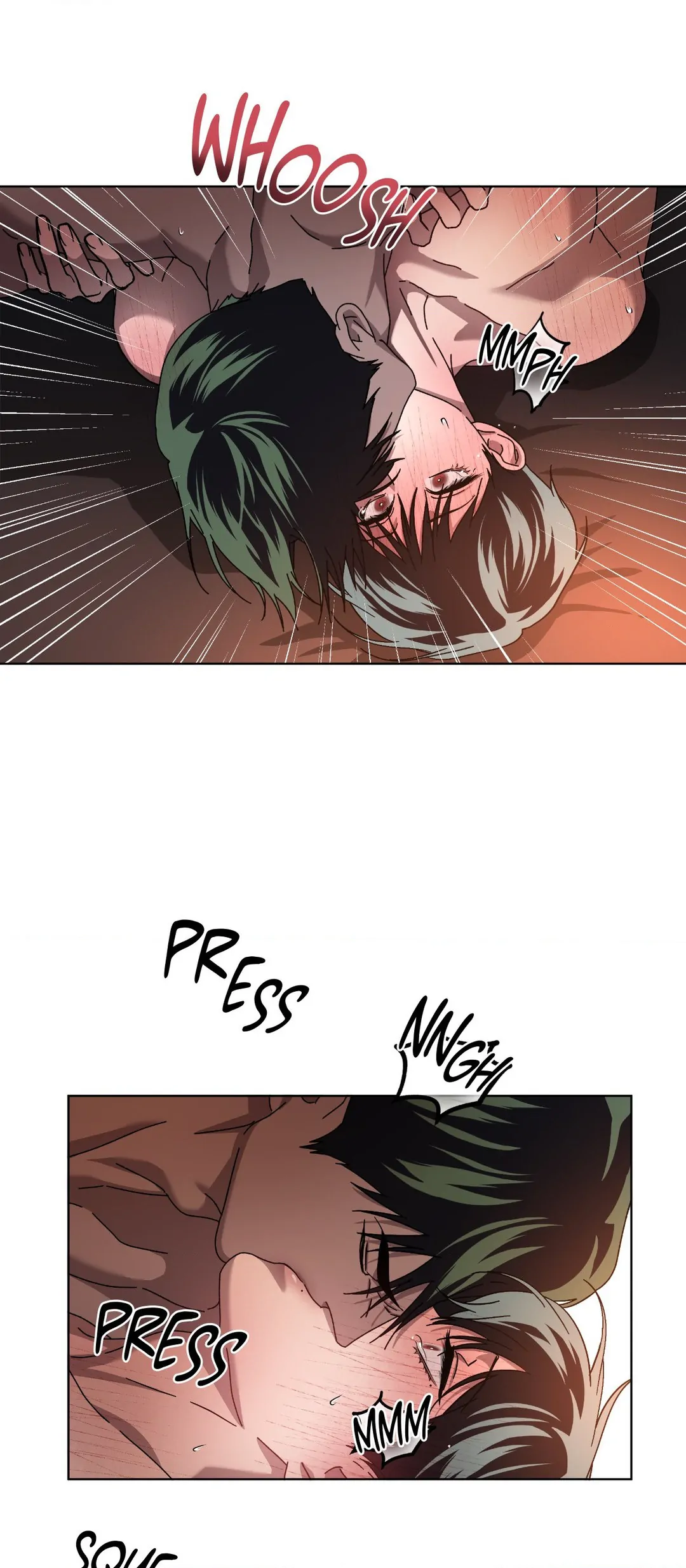 In The Deep - Chapter 9 Page 44
