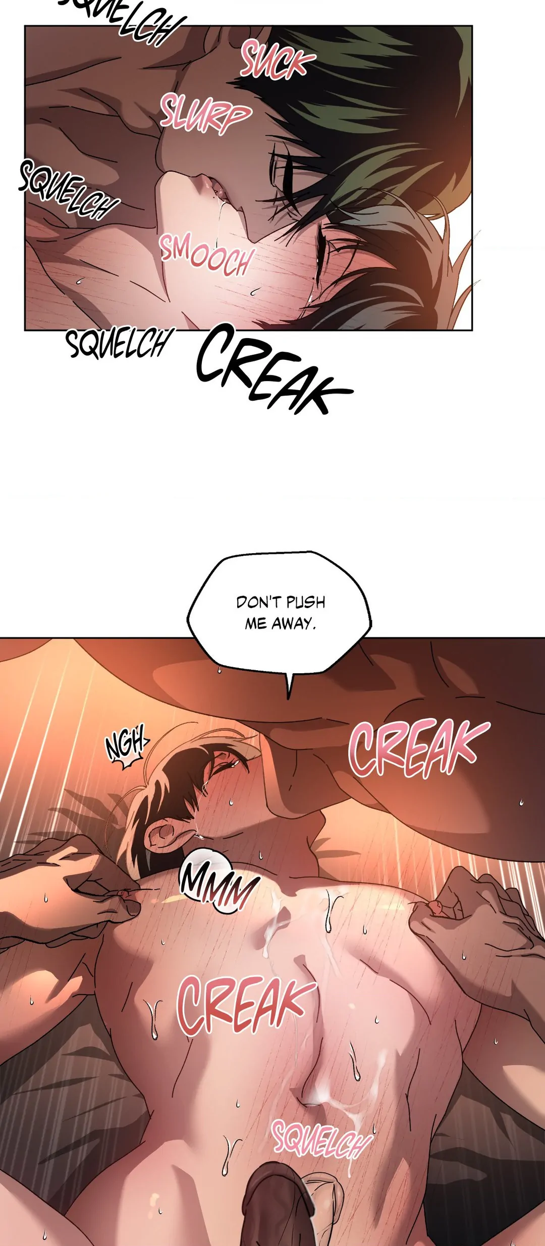 In The Deep - Chapter 9 Page 45