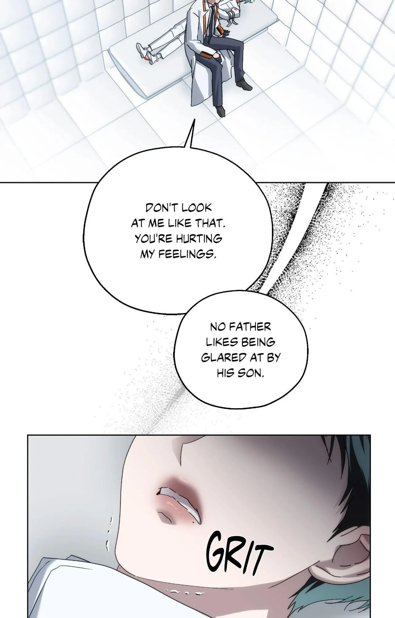 In The Deep - Chapter 90 Page 11
