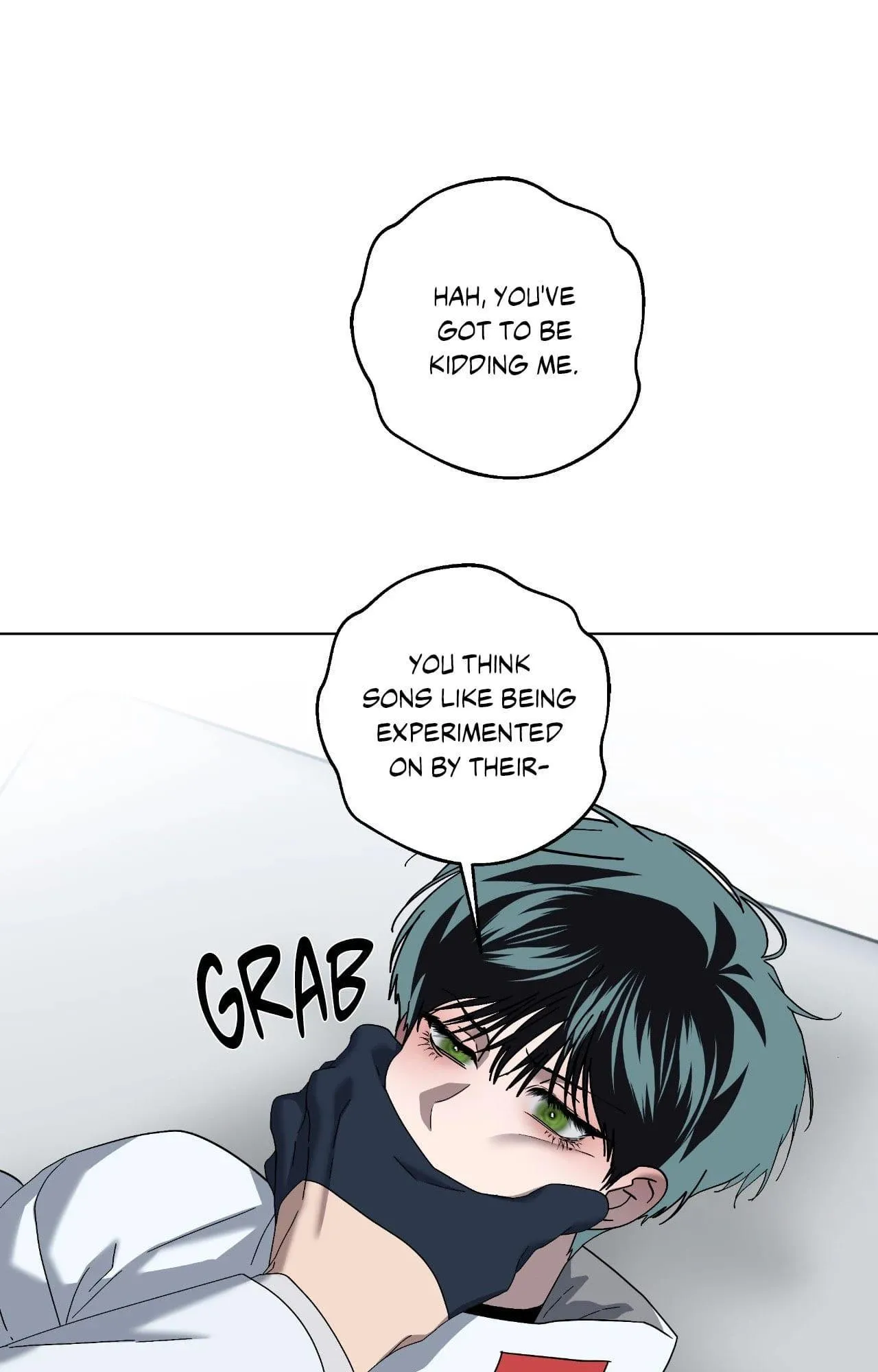 In The Deep - Chapter 90 Page 13