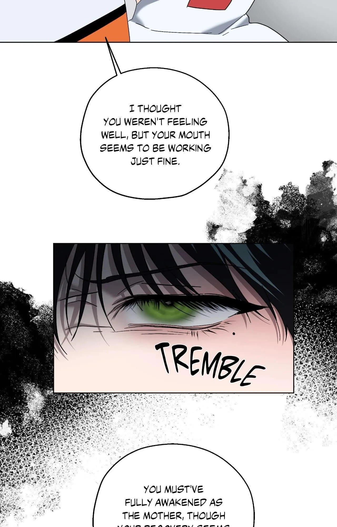 In The Deep - Chapter 90 Page 14