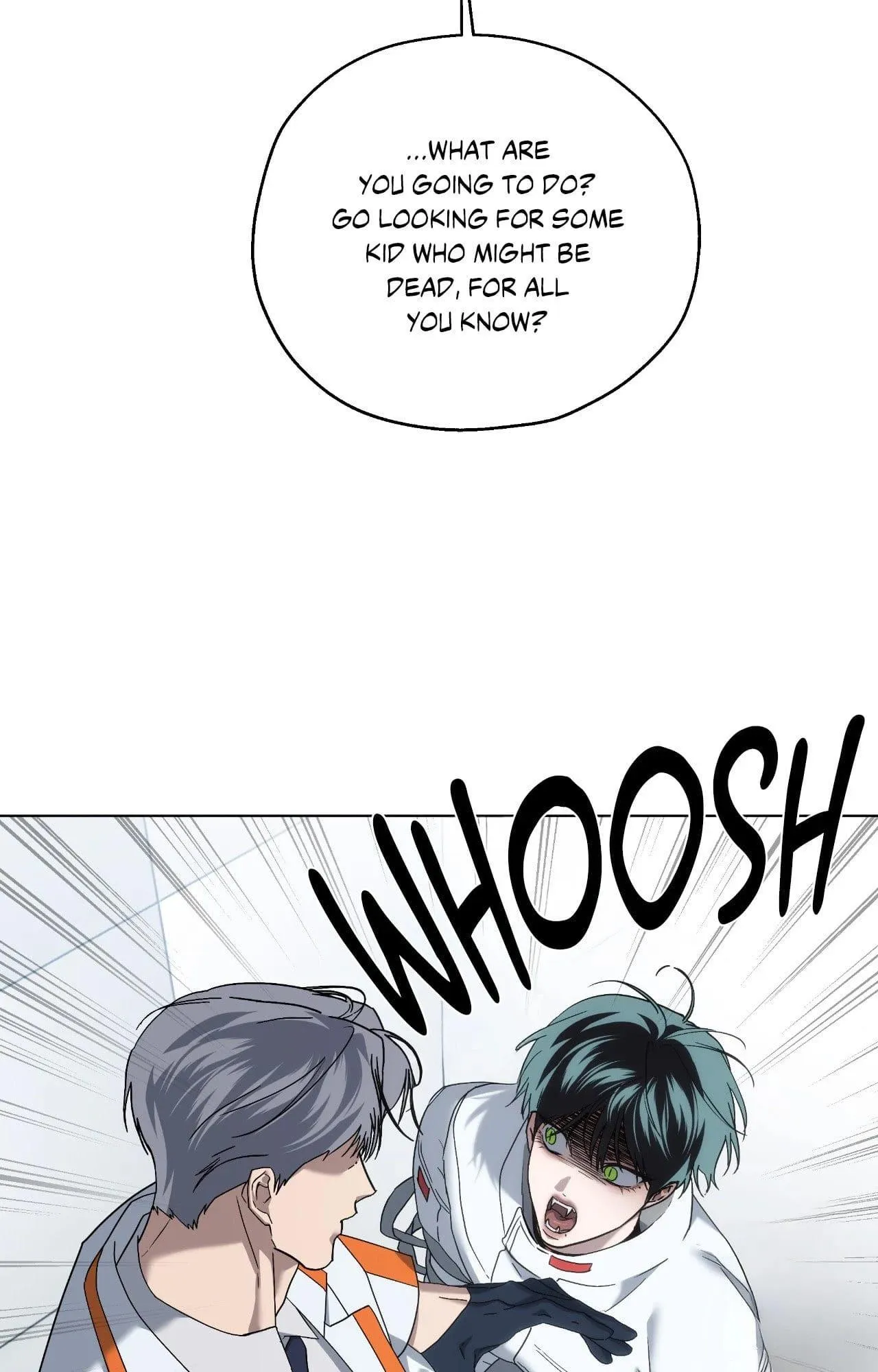 In The Deep - Chapter 90 Page 18