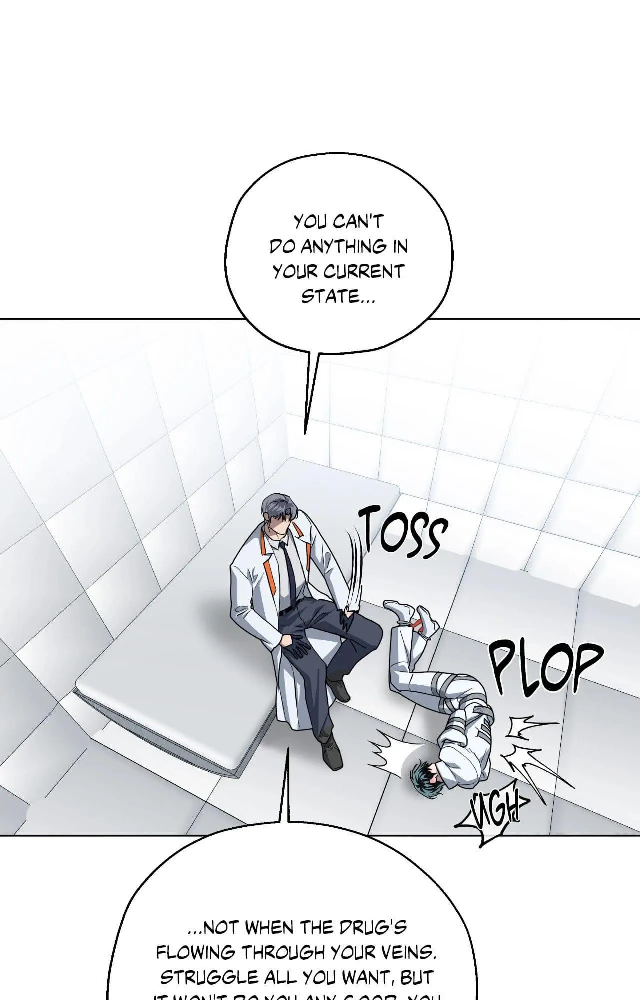 In The Deep - Chapter 90 Page 23