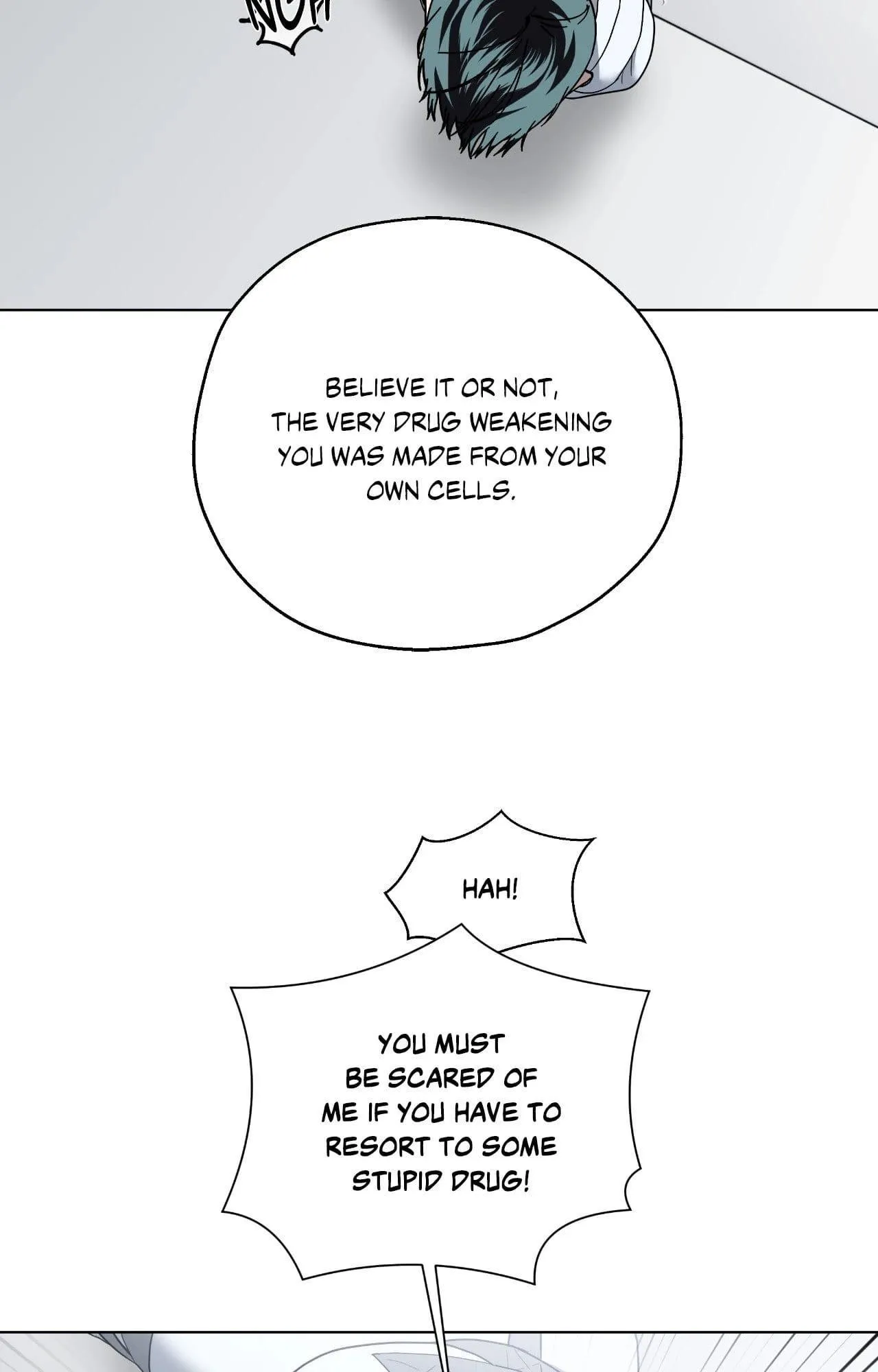 In The Deep - Chapter 90 Page 25
