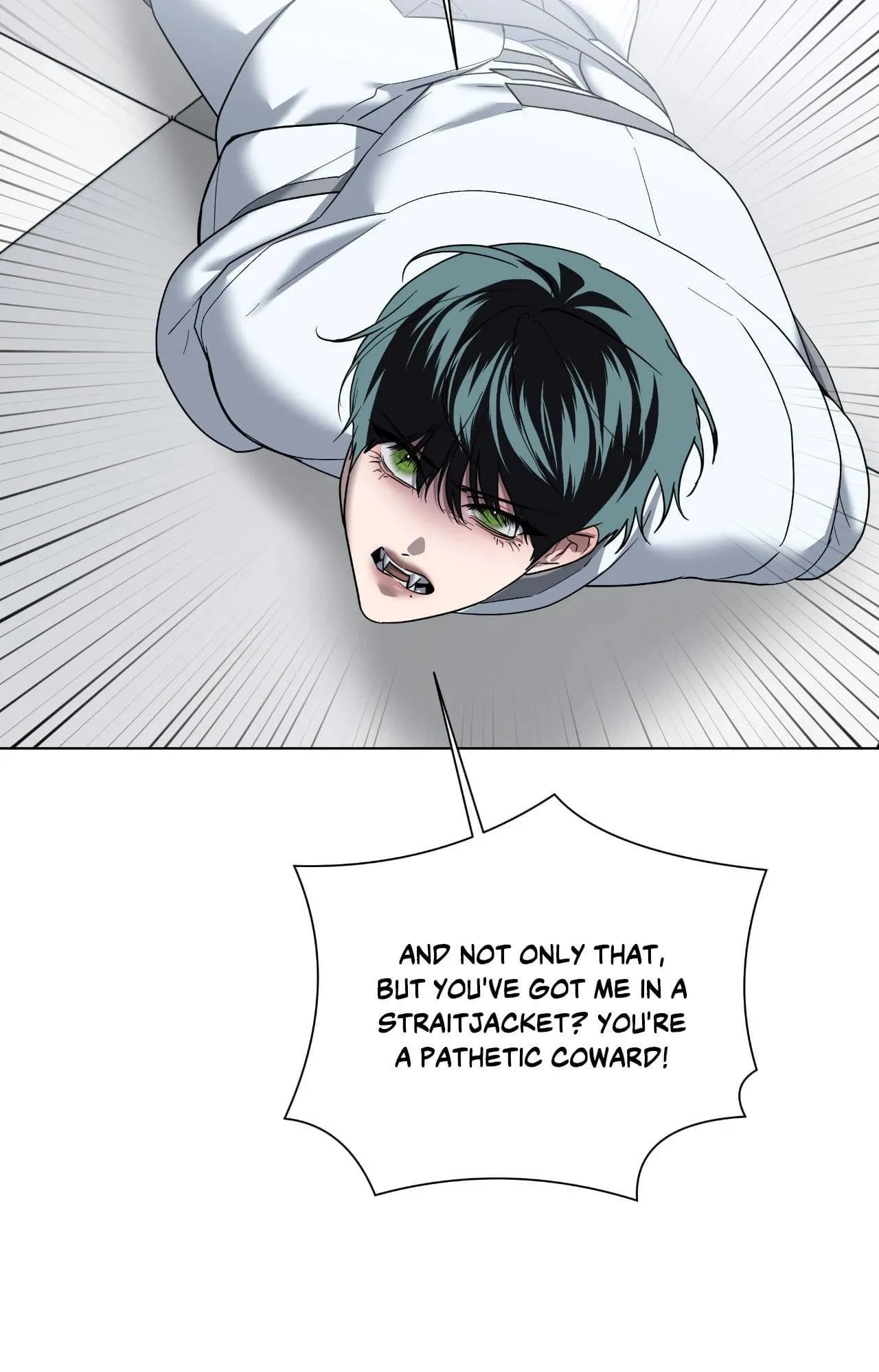 In The Deep - Chapter 90 Page 26