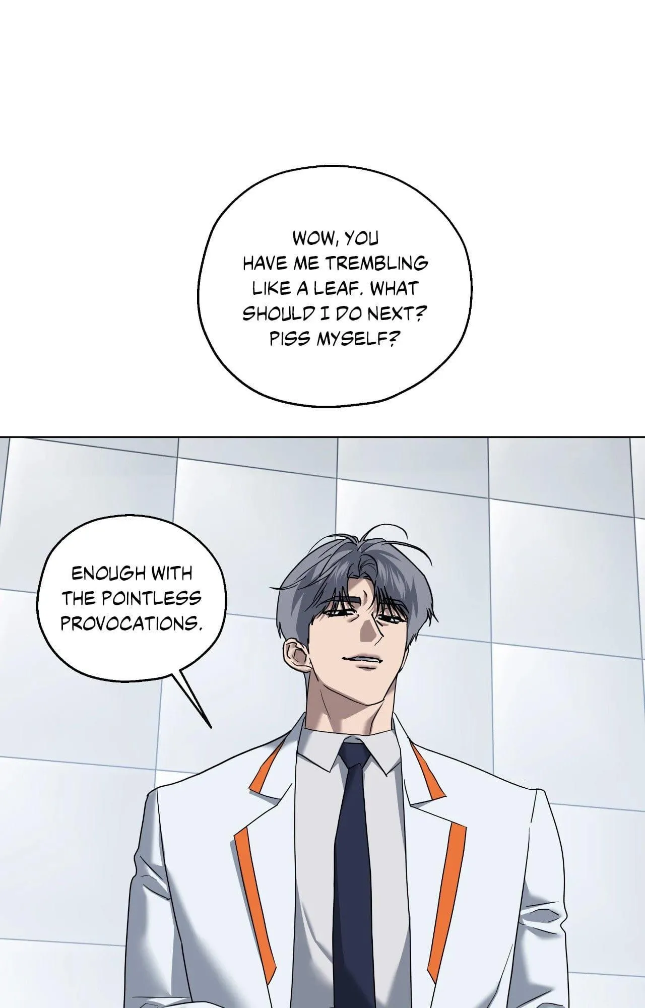 In The Deep - Chapter 90 Page 28