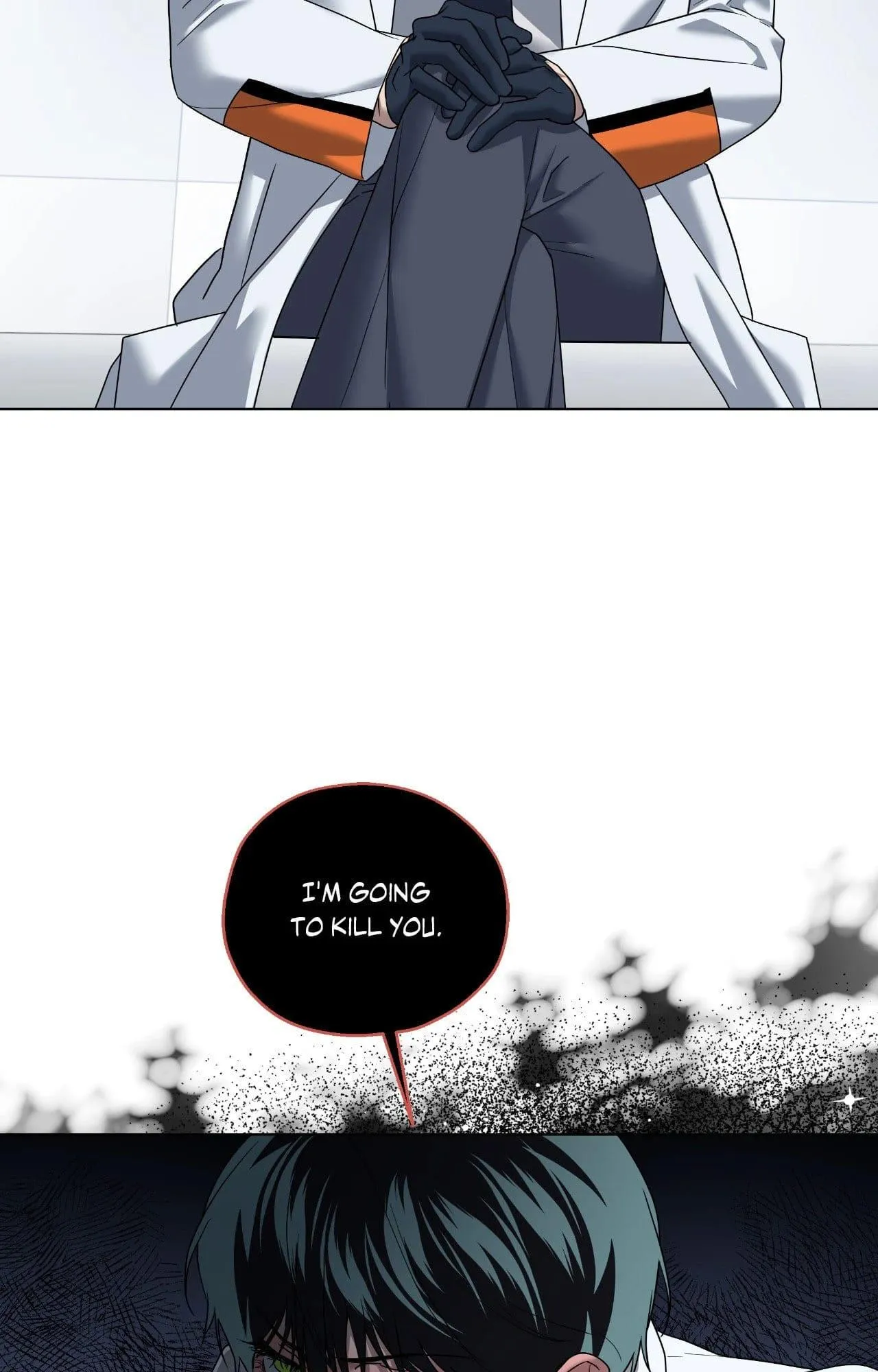 In The Deep - Chapter 90 Page 29