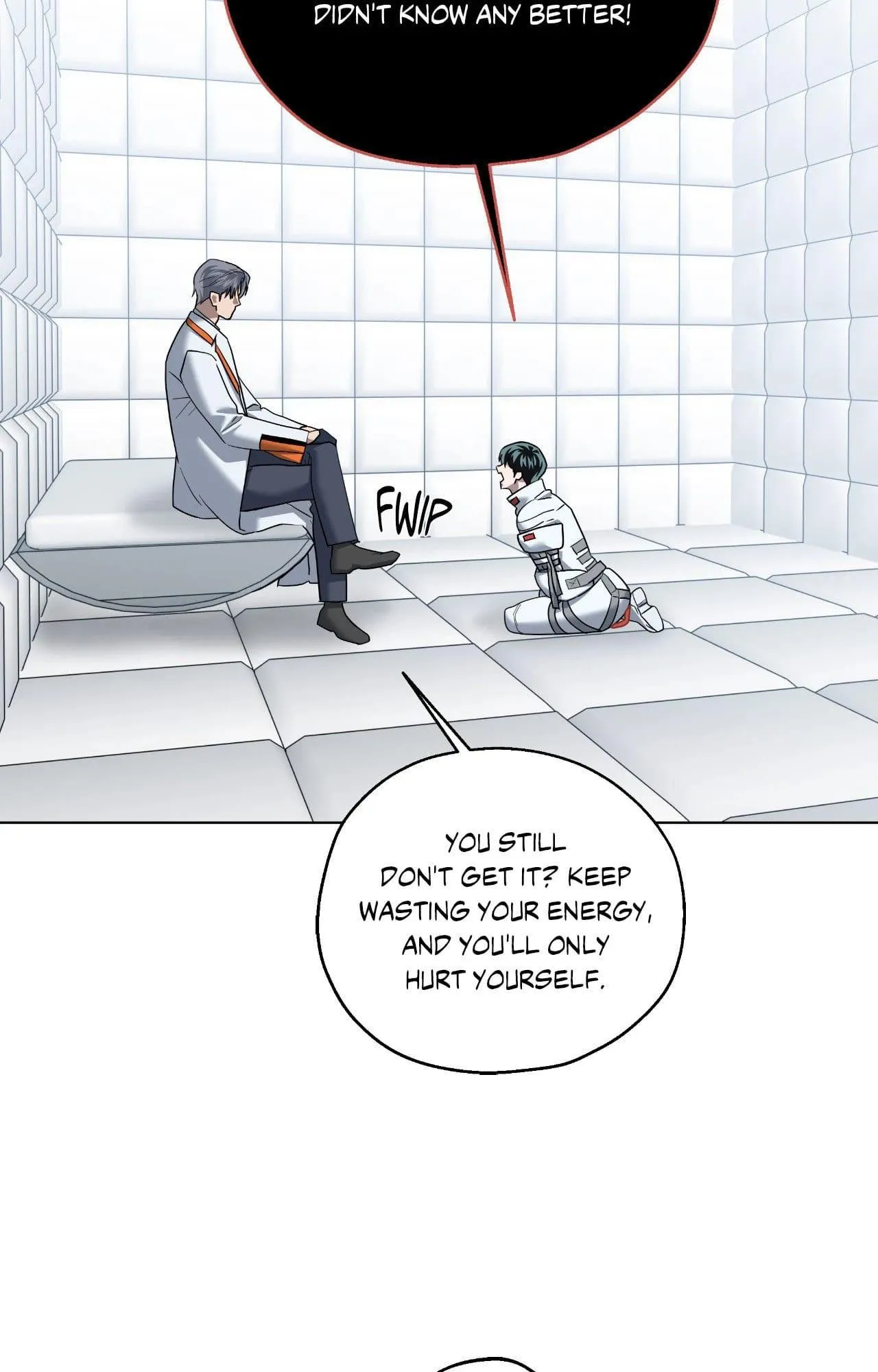In The Deep - Chapter 90 Page 32