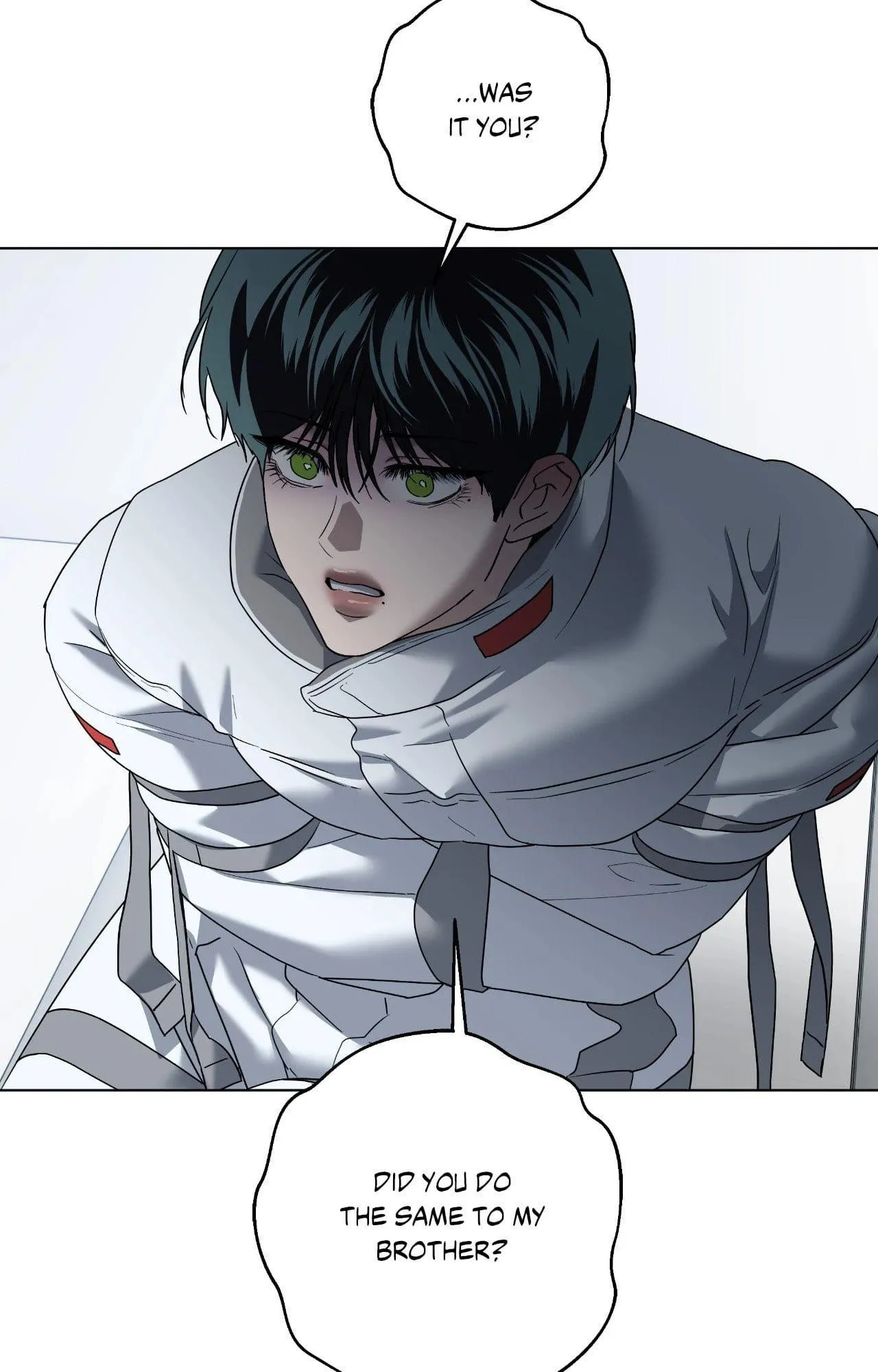 In The Deep - Chapter 90 Page 33