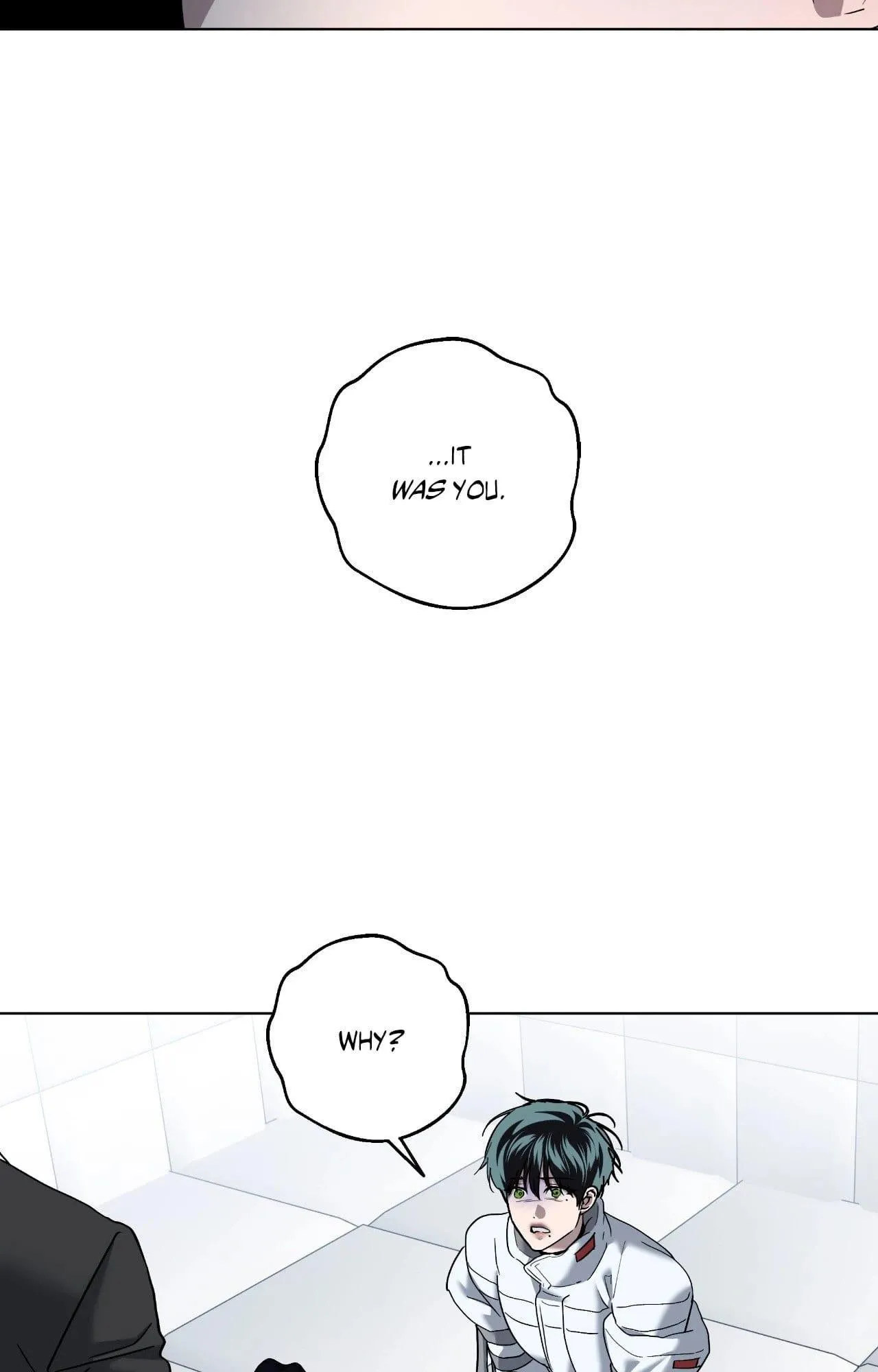 In The Deep - Chapter 90 Page 37