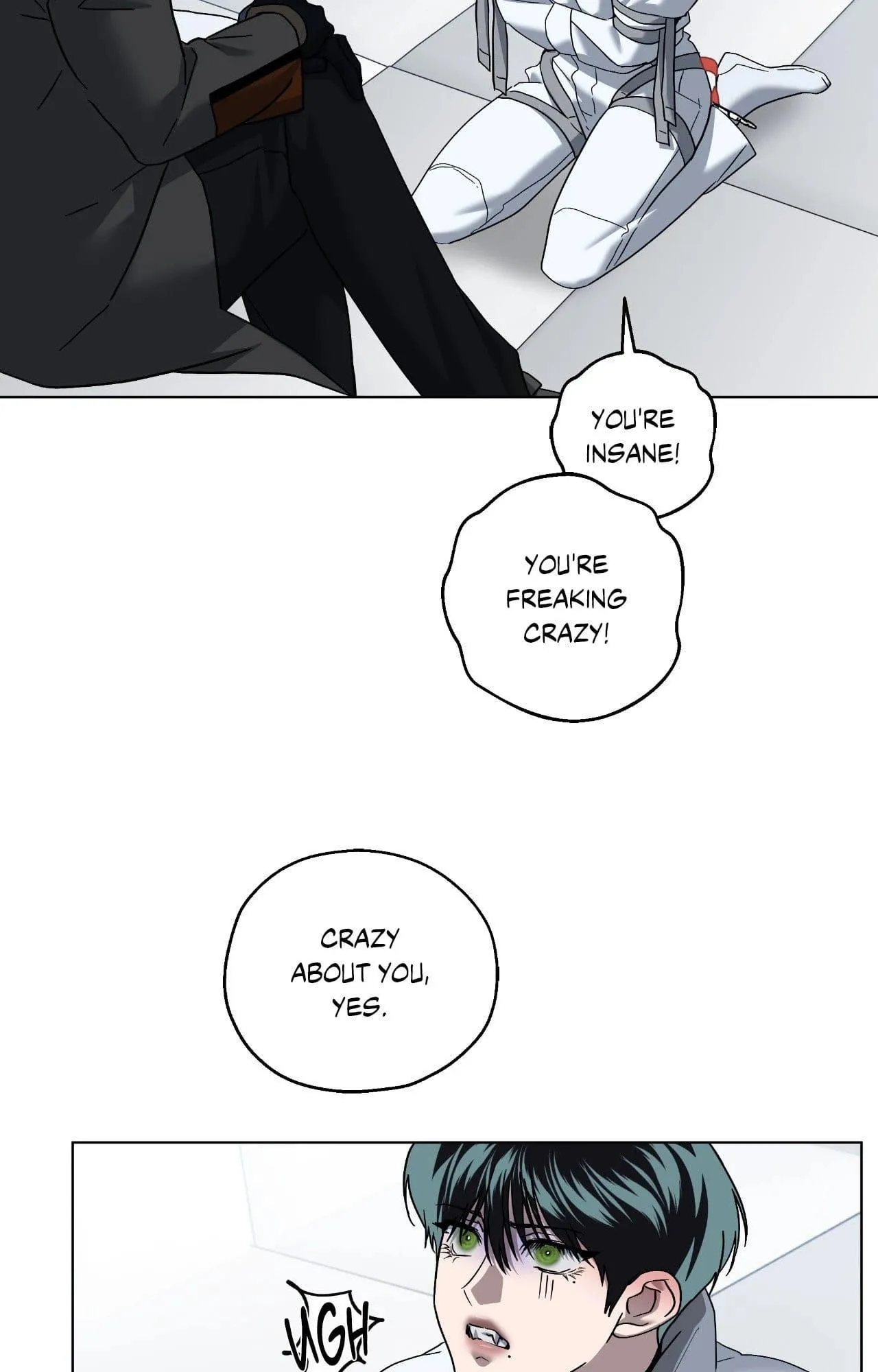 In The Deep - Chapter 90 Page 38