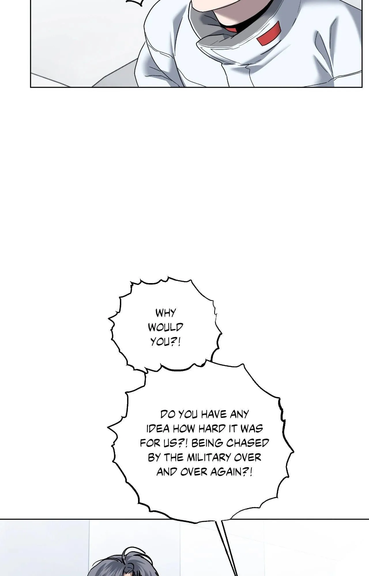 In The Deep - Chapter 90 Page 39