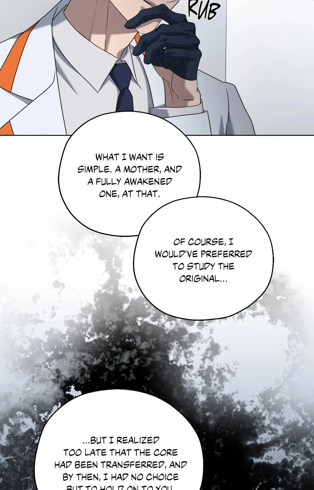 In The Deep - Chapter 90 Page 46