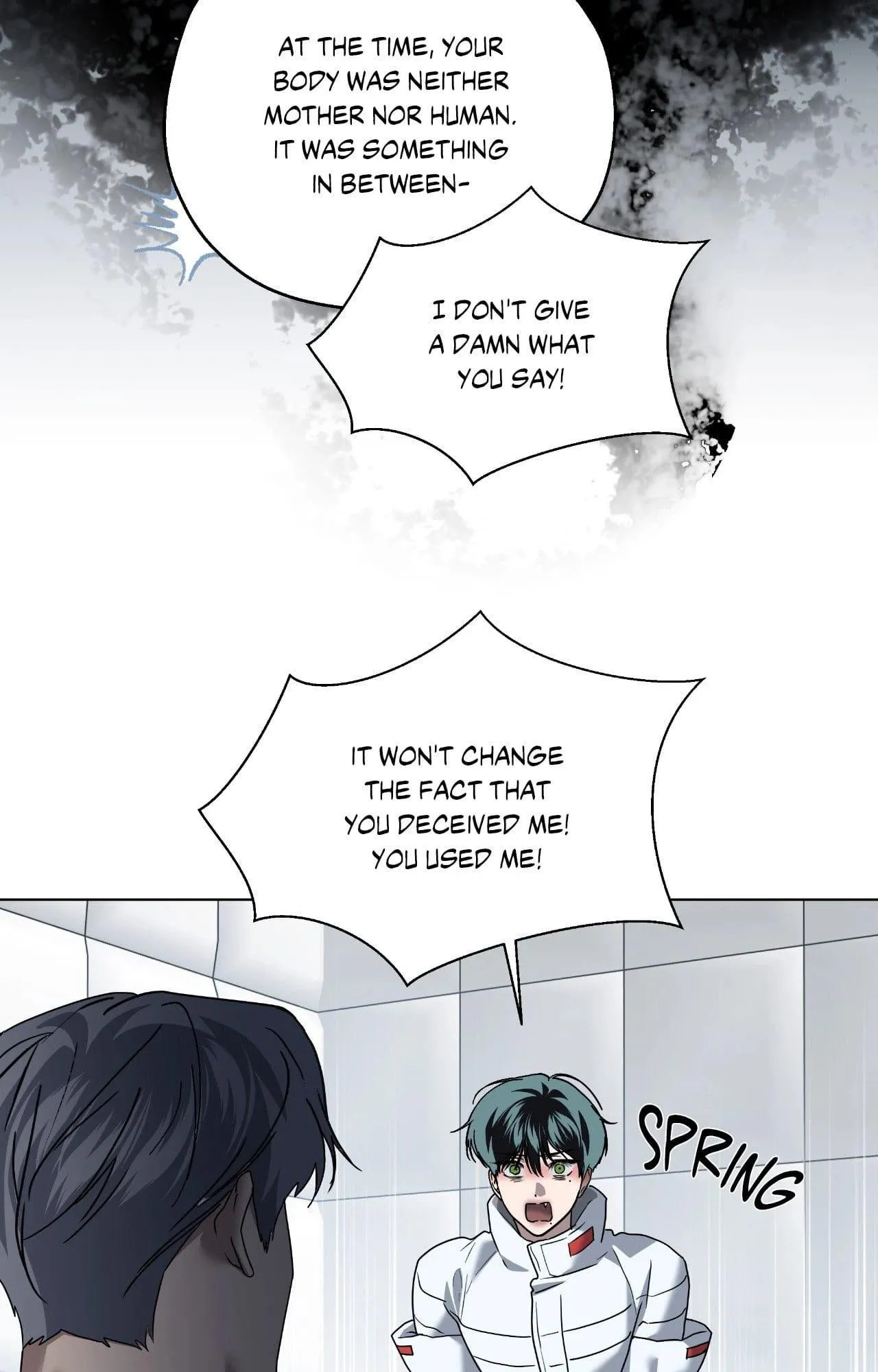 In The Deep - Chapter 90 Page 48