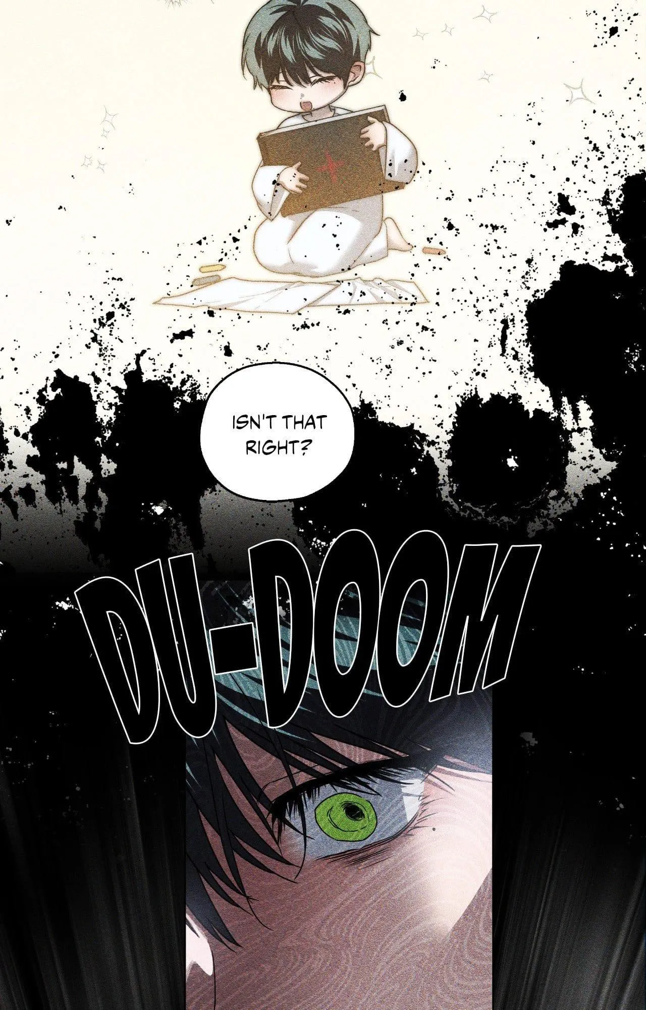 In The Deep - Chapter 90 Page 51