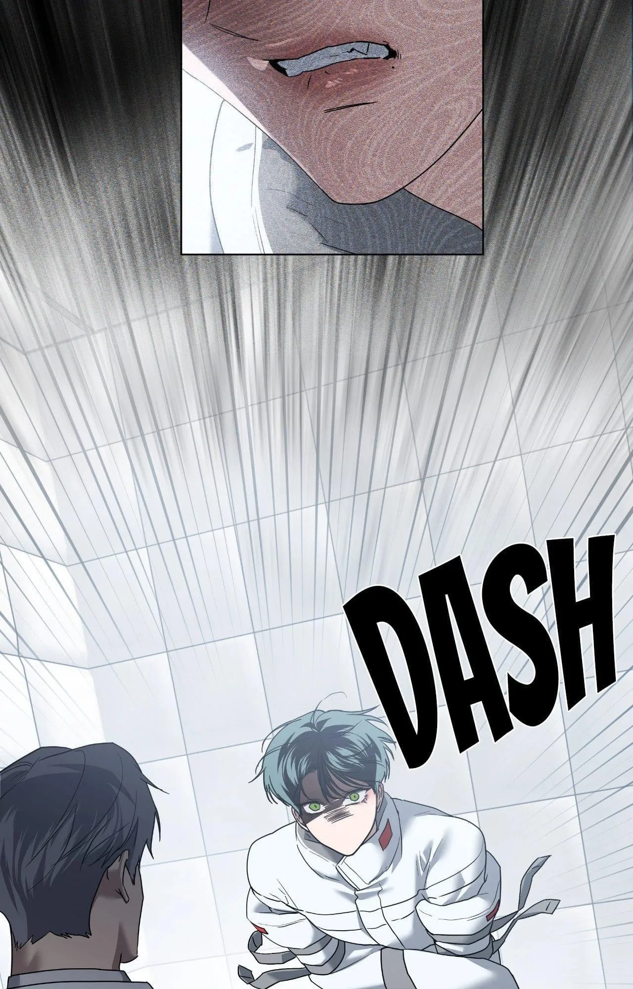 In The Deep - Chapter 90 Page 52