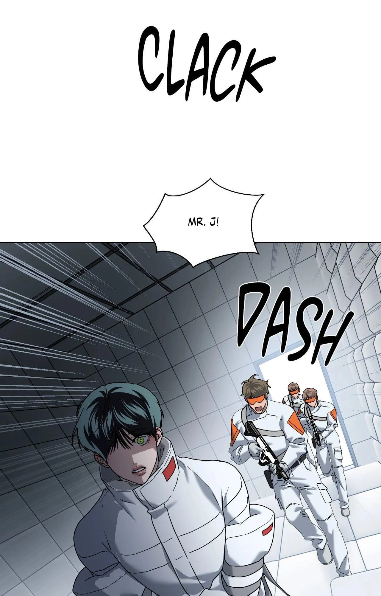 In The Deep - Chapter 90 Page 56