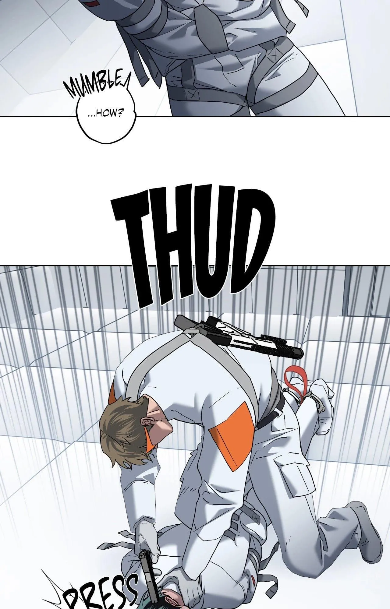 In The Deep - Chapter 90 Page 57