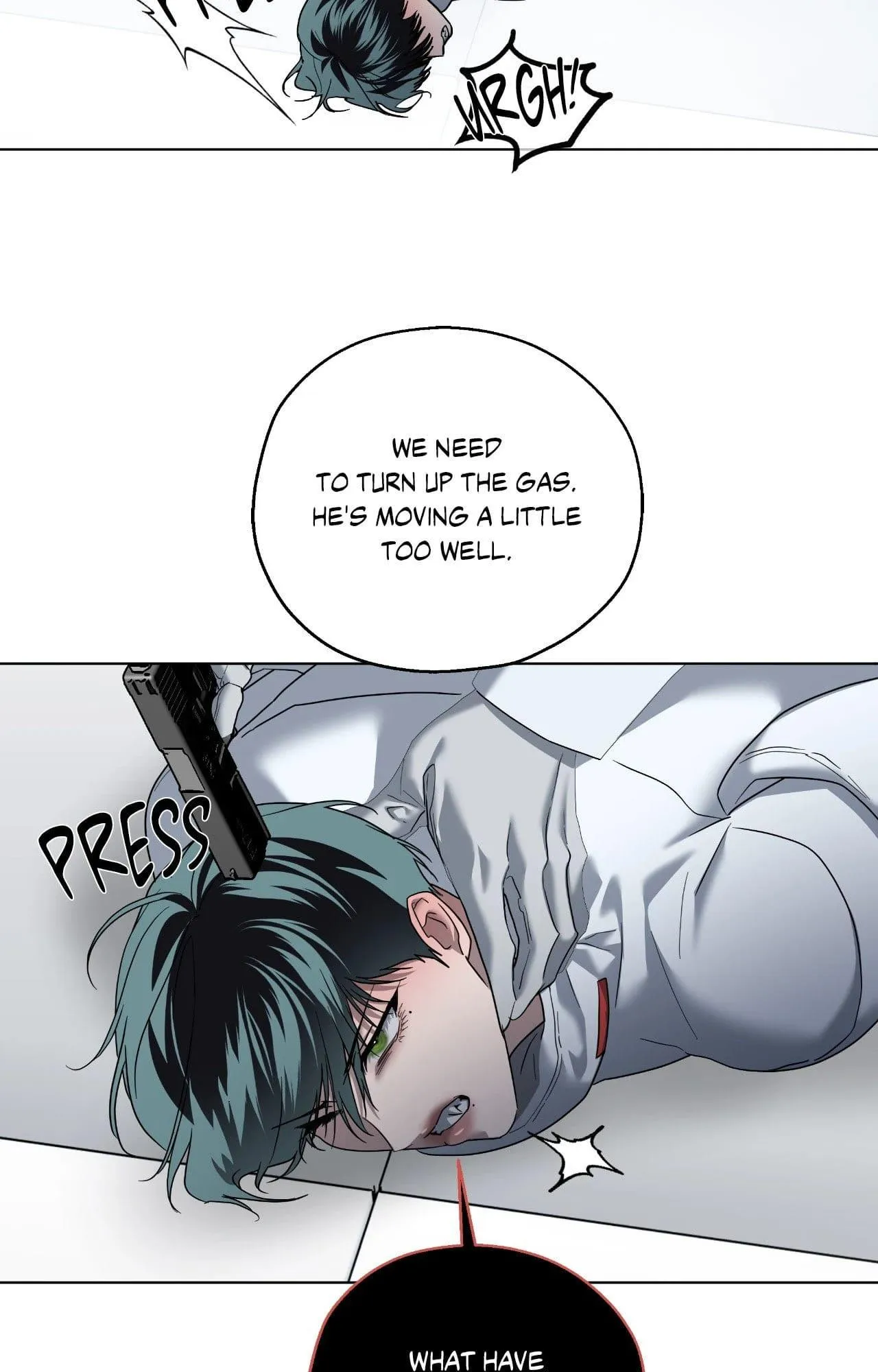 In The Deep - Chapter 90 Page 58