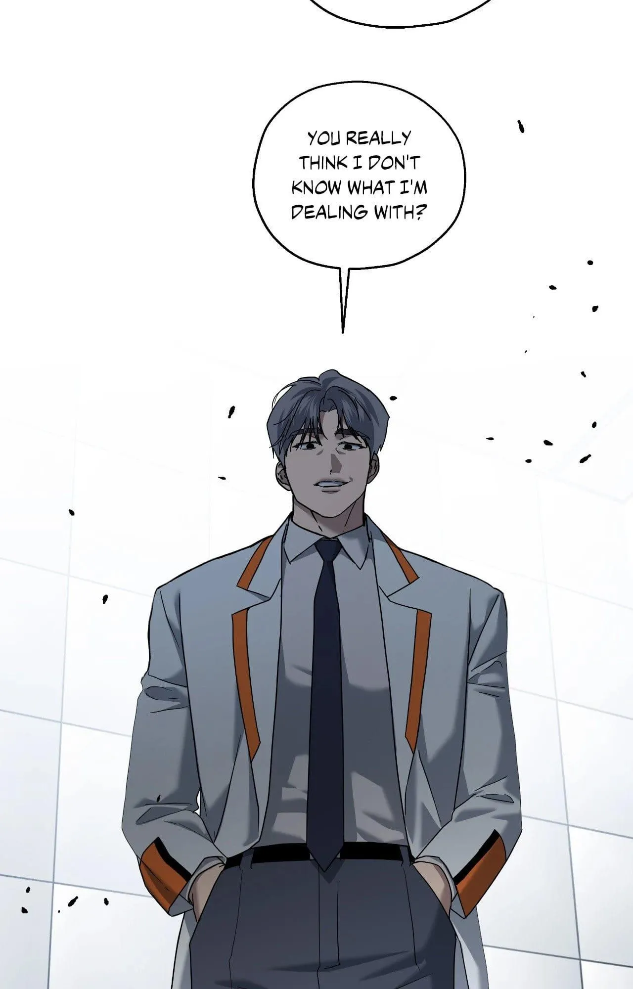In The Deep - Chapter 90 Page 60