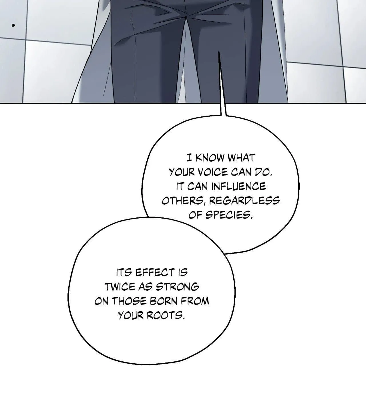 In The Deep - Chapter 90 Page 61