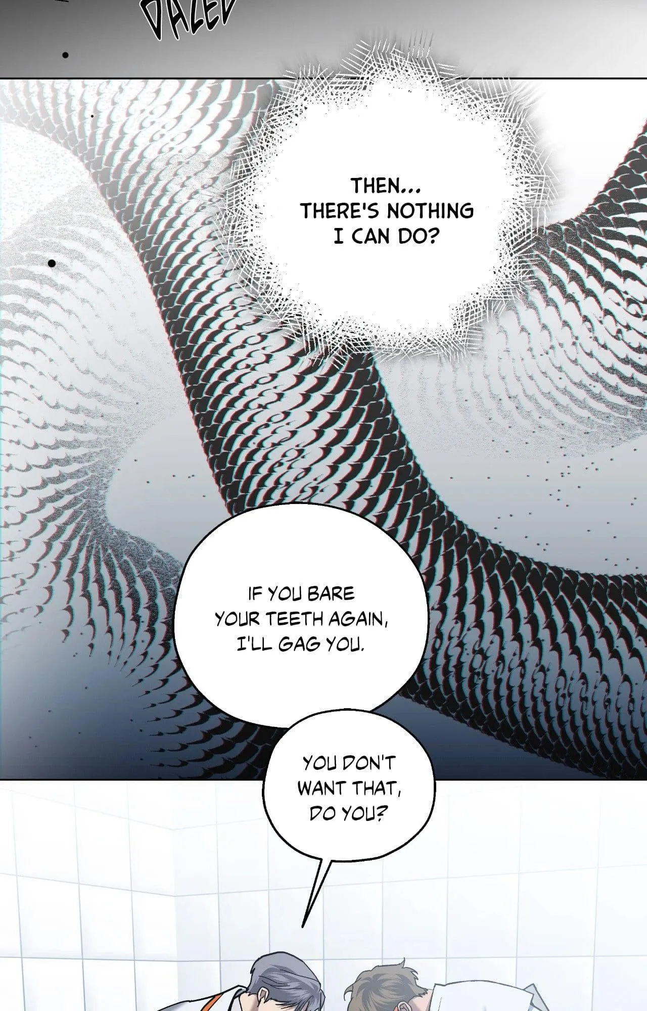 In The Deep - Chapter 90 Page 63