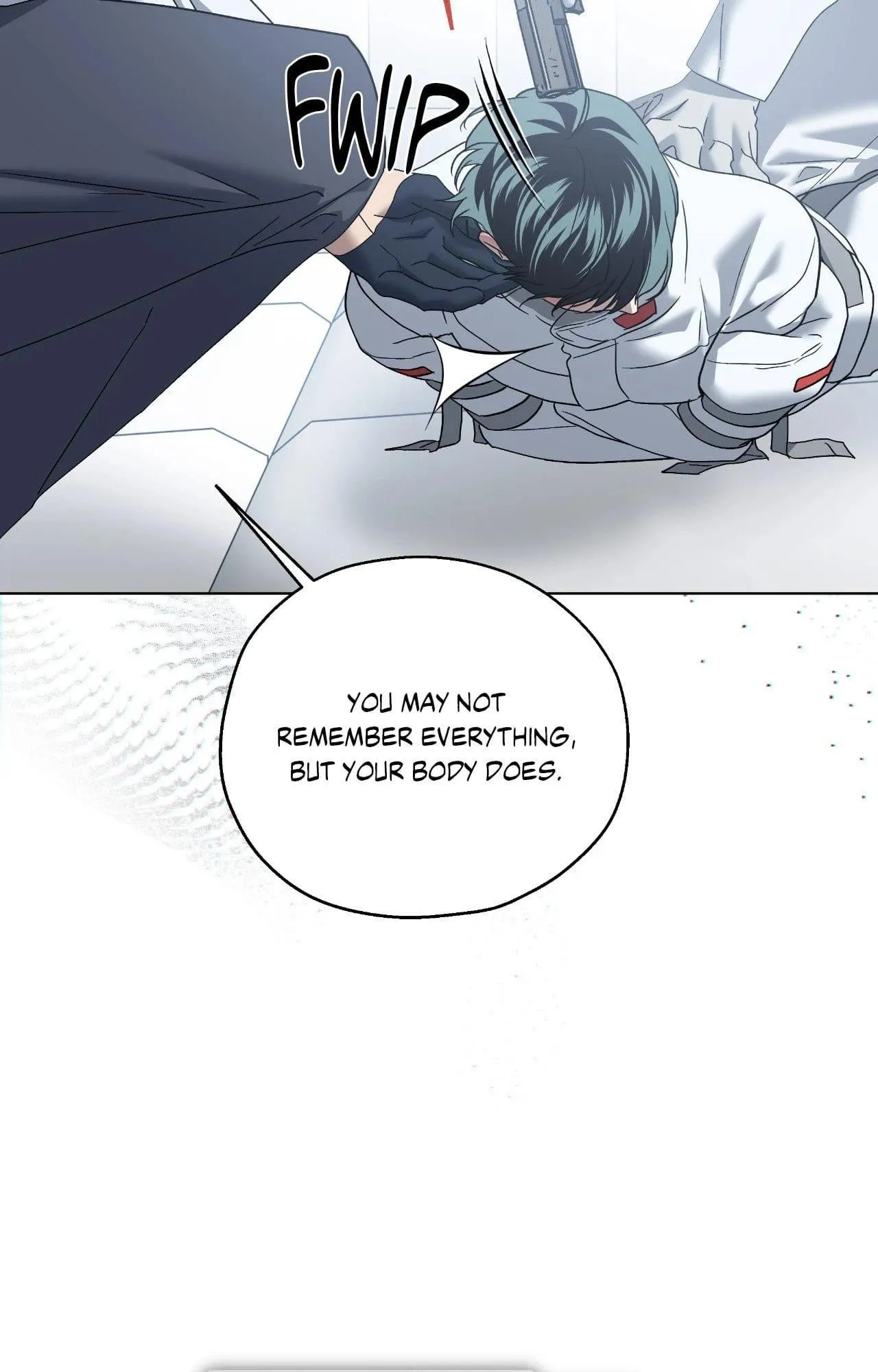 In The Deep - Chapter 90 Page 65