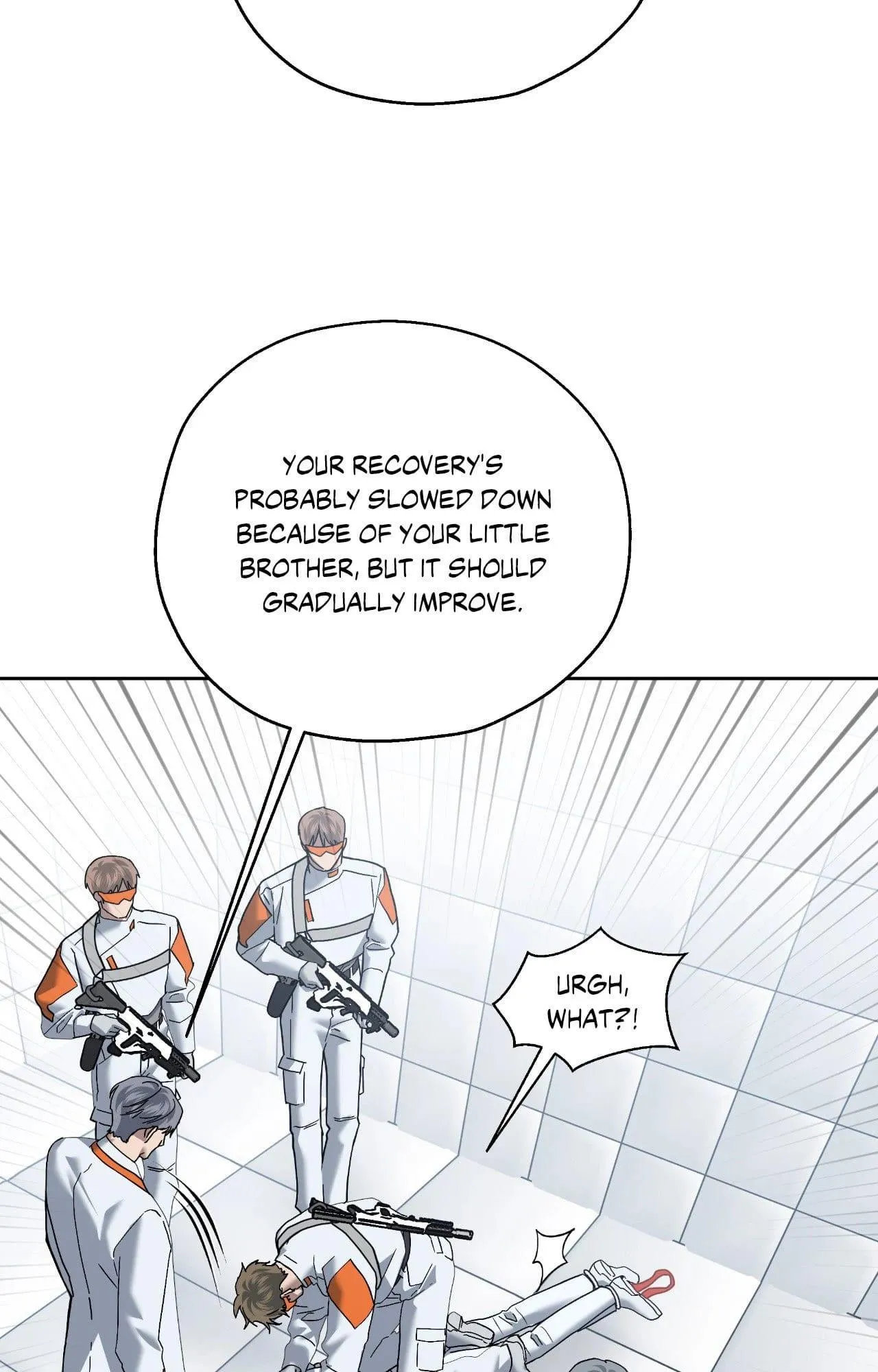 In The Deep - Chapter 90 Page 67