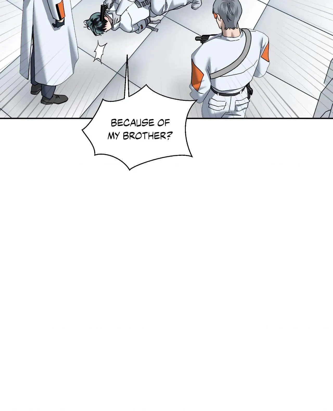 In The Deep - Chapter 90 Page 68