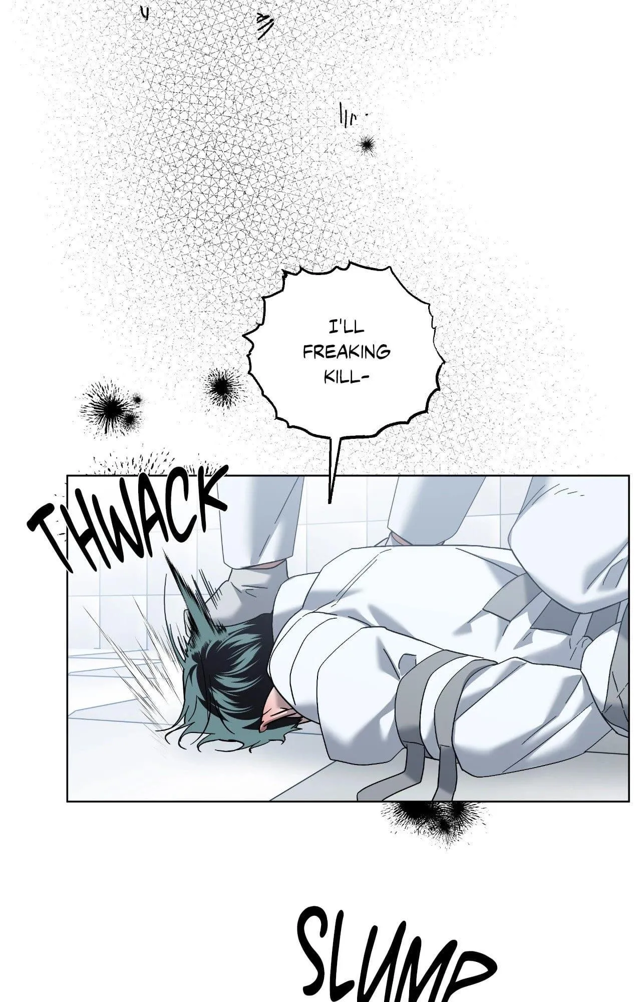 In The Deep - Chapter 90 Page 70