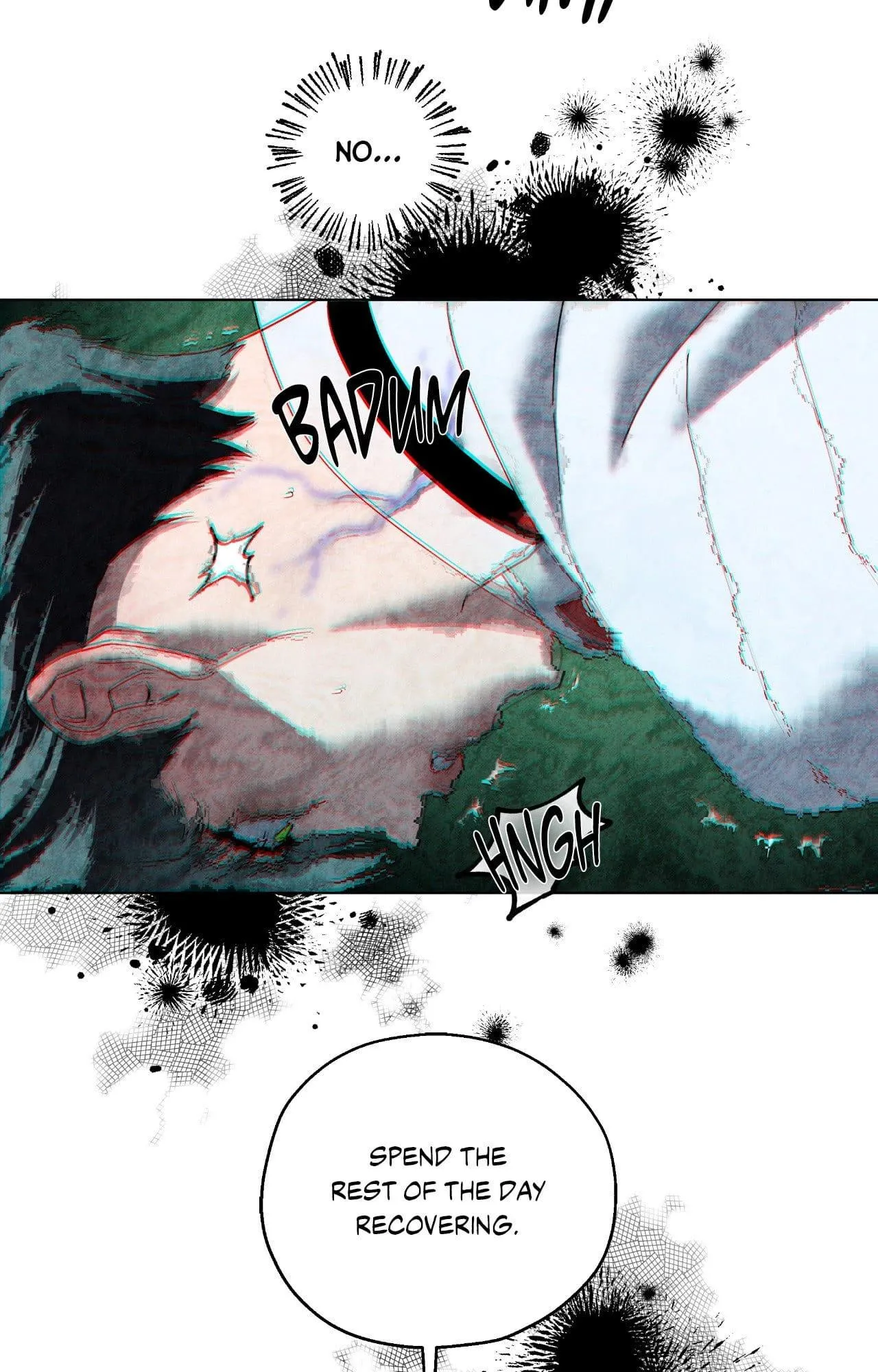 In The Deep - Chapter 90 Page 71