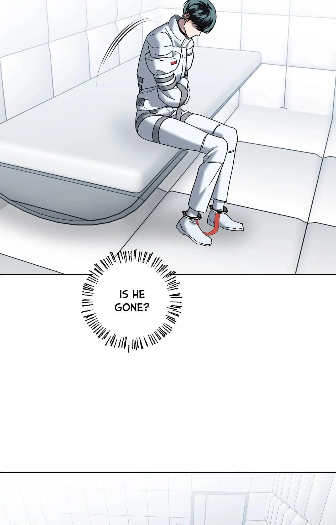 In The Deep - Chapter 90 Page 77
