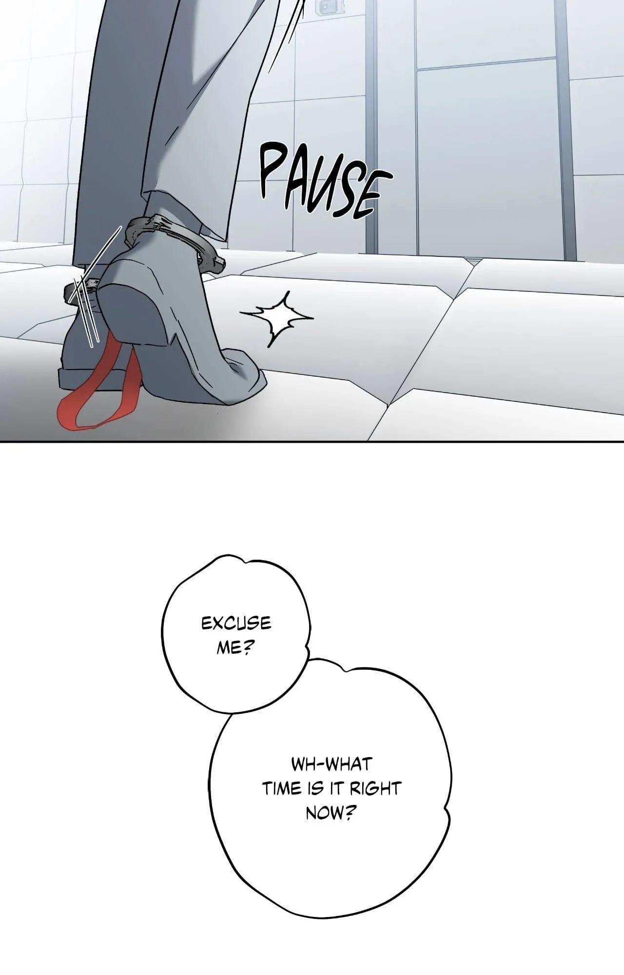 In The Deep - Chapter 90 Page 82