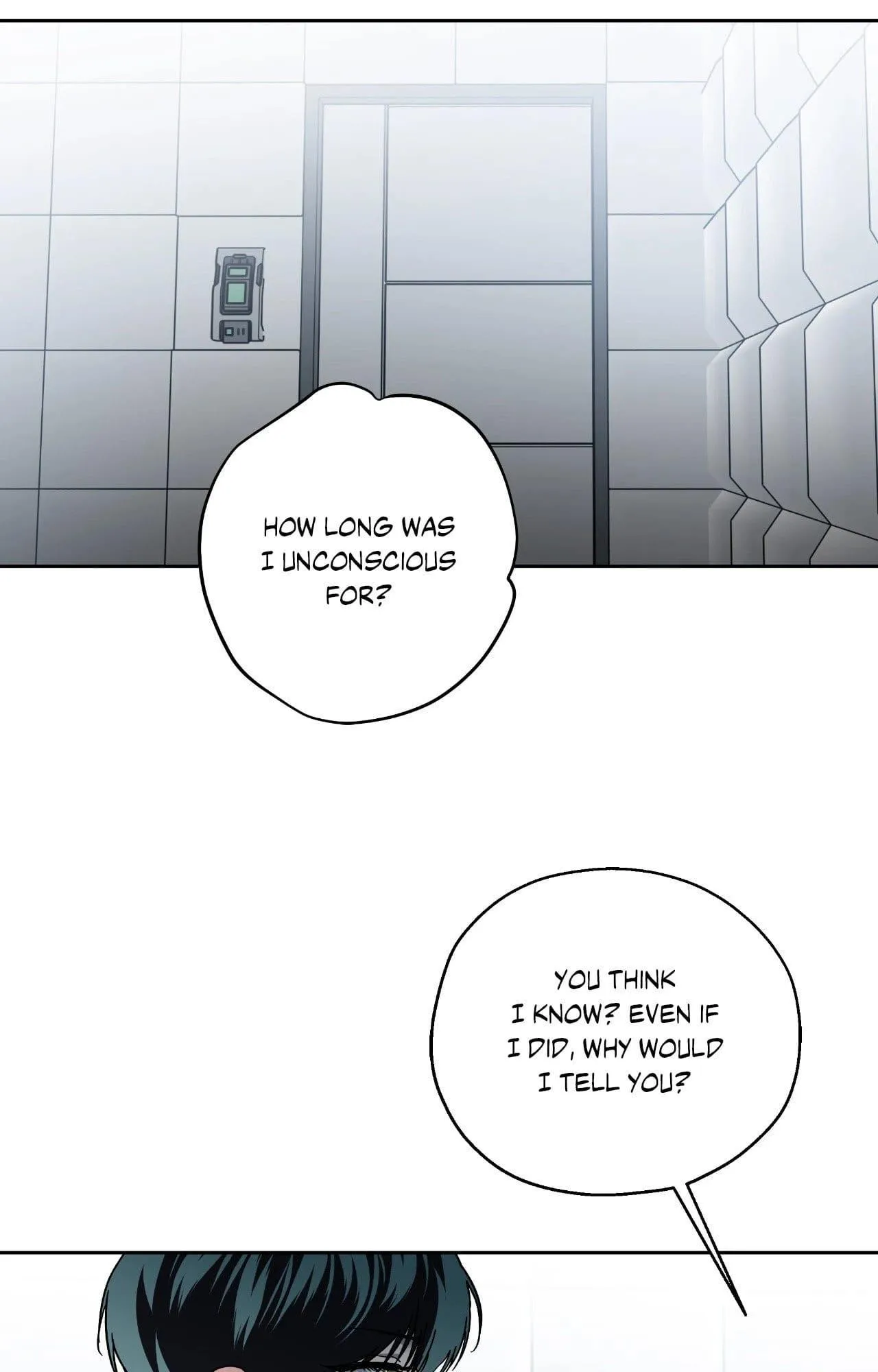 In The Deep - Chapter 90 Page 83