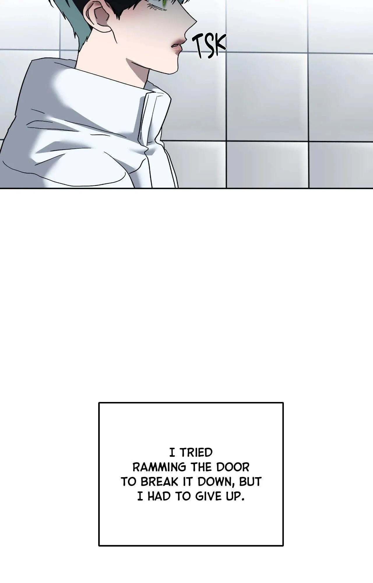 In The Deep - Chapter 90 Page 84