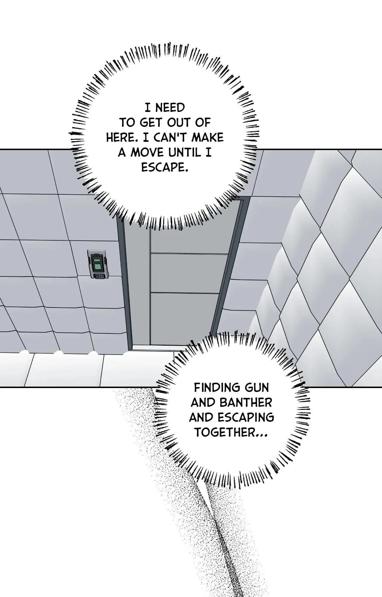 In The Deep - Chapter 90 Page 89