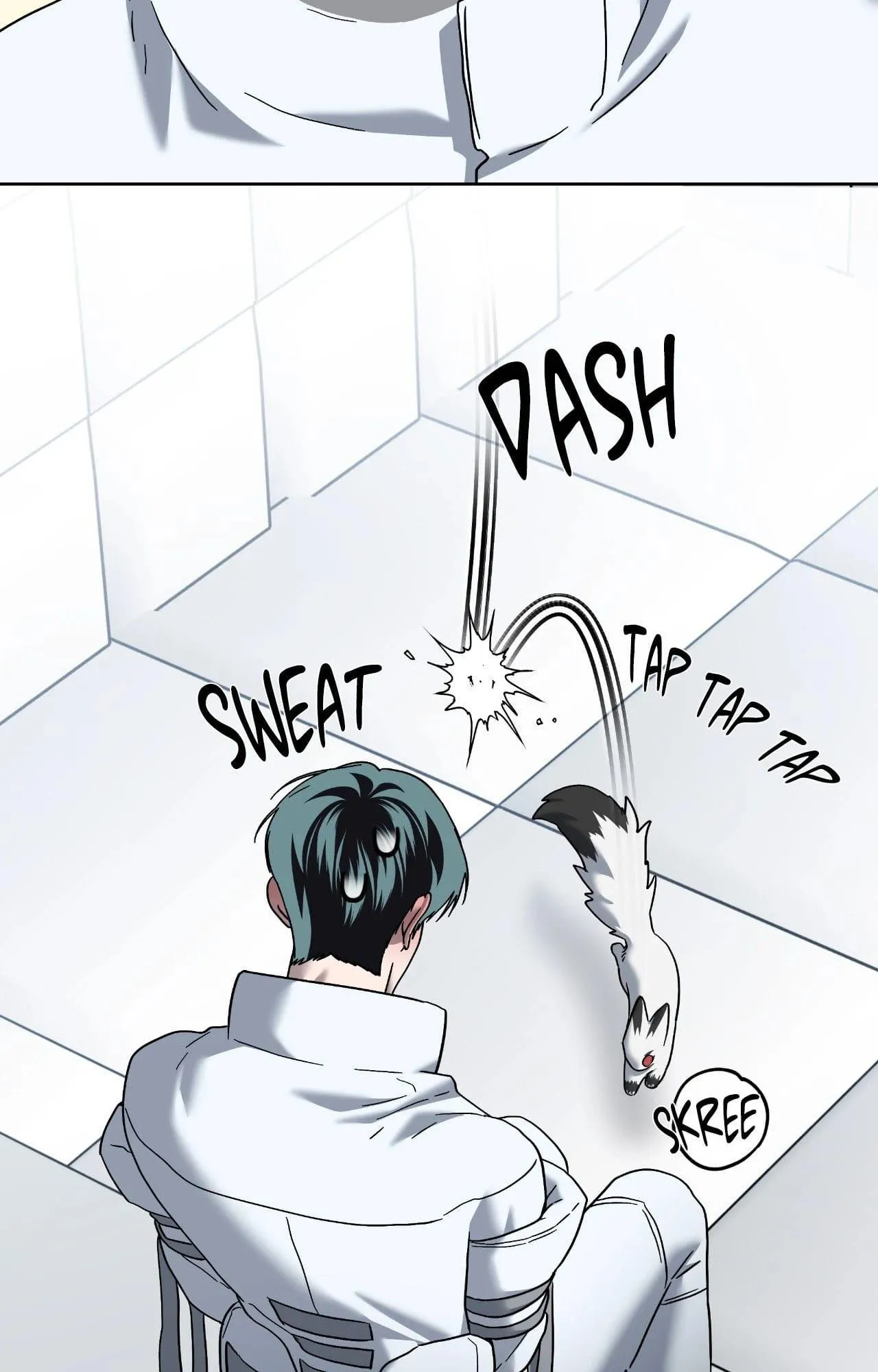 In The Deep - Chapter 90 Page 95