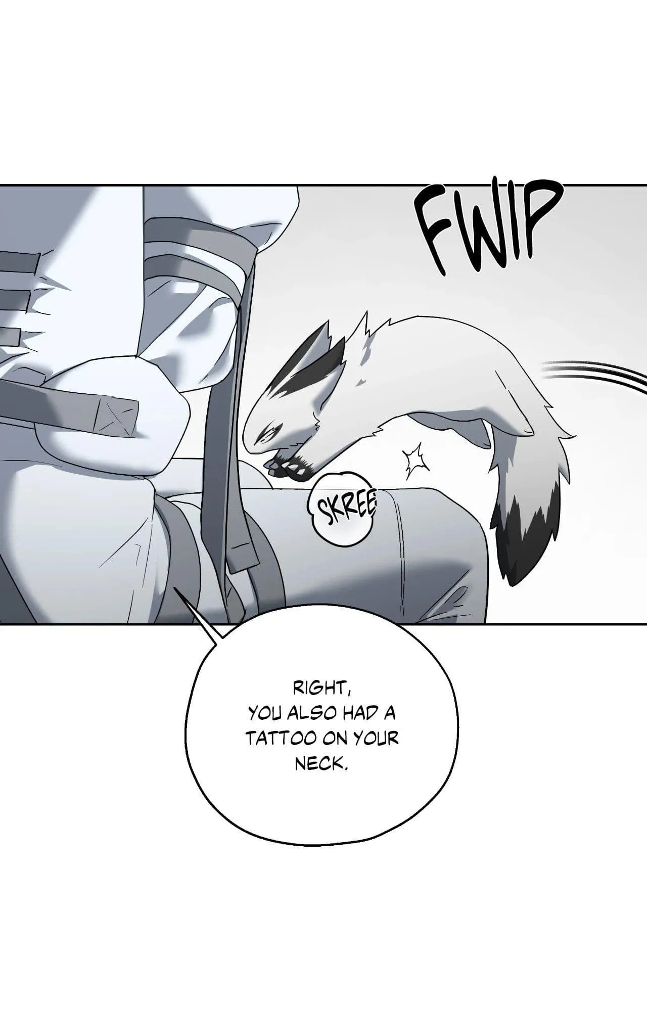 In The Deep - Chapter 90 Page 97